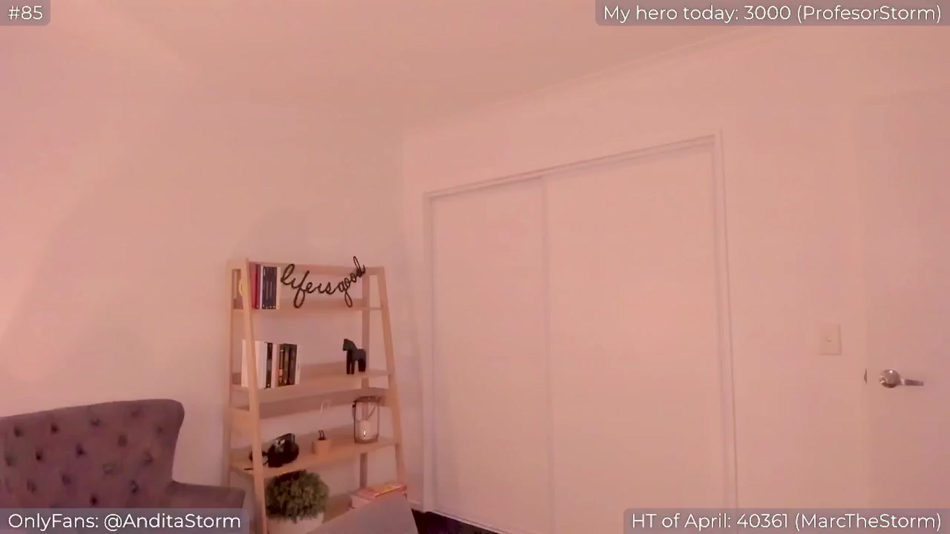 Gallery image thumbnail from AnditaStorm's myfreecams stream on, 04/29/2024, 05:06 image 14 of 20