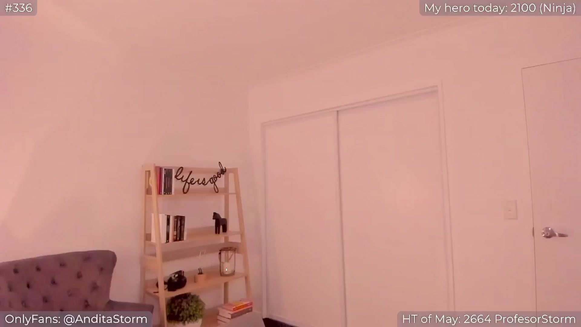 Gallery image thumbnail from AnditaStorm's myfreecams stream on, 05/08/2024, 05:43 image 12 of 20