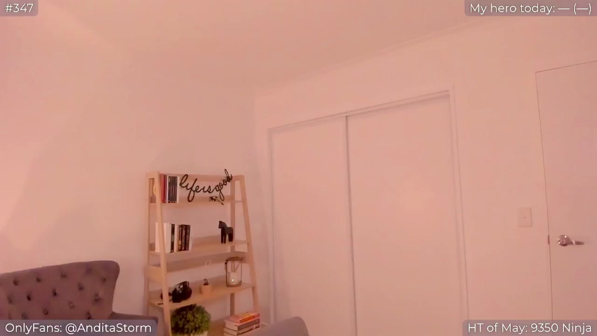 Gallery image thumbnail from AnditaStorm's myfreecams stream on, 05/20/2024, 03:24 image 1 of 20