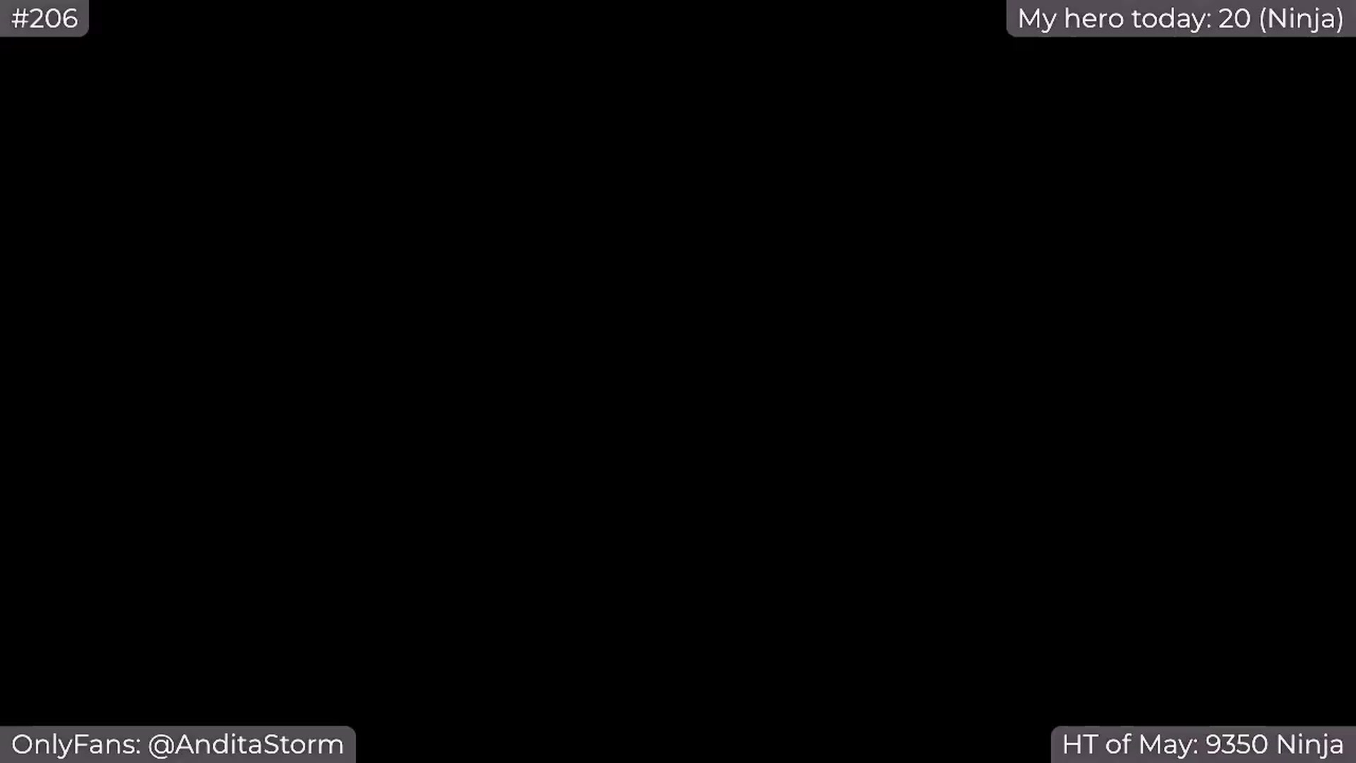 Gallery image thumbnail from AnditaStorm's myfreecams stream on, 05/24/2024, 02:07 image 5 of 20