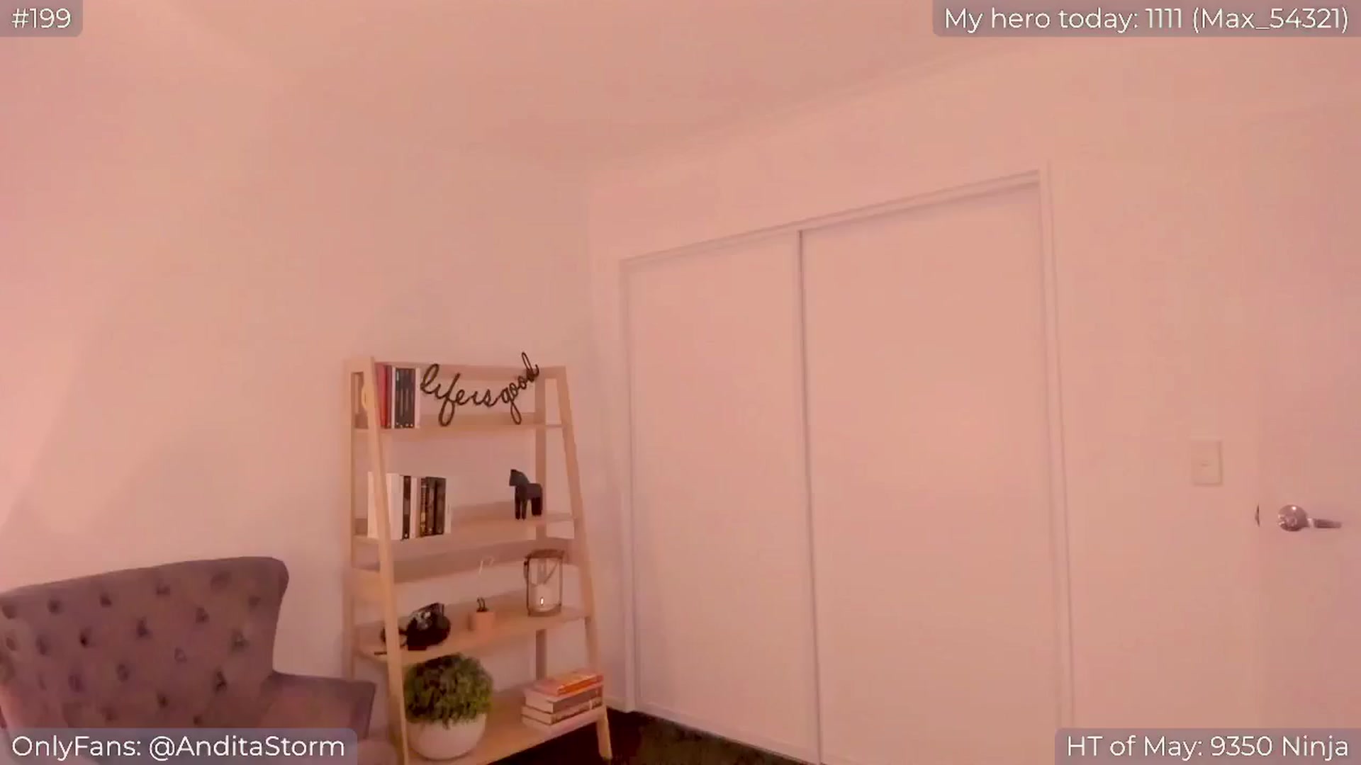 Gallery image thumbnail from AnditaStorm's myfreecams stream on, 05/24/2024, 05:23 image 7 of 20