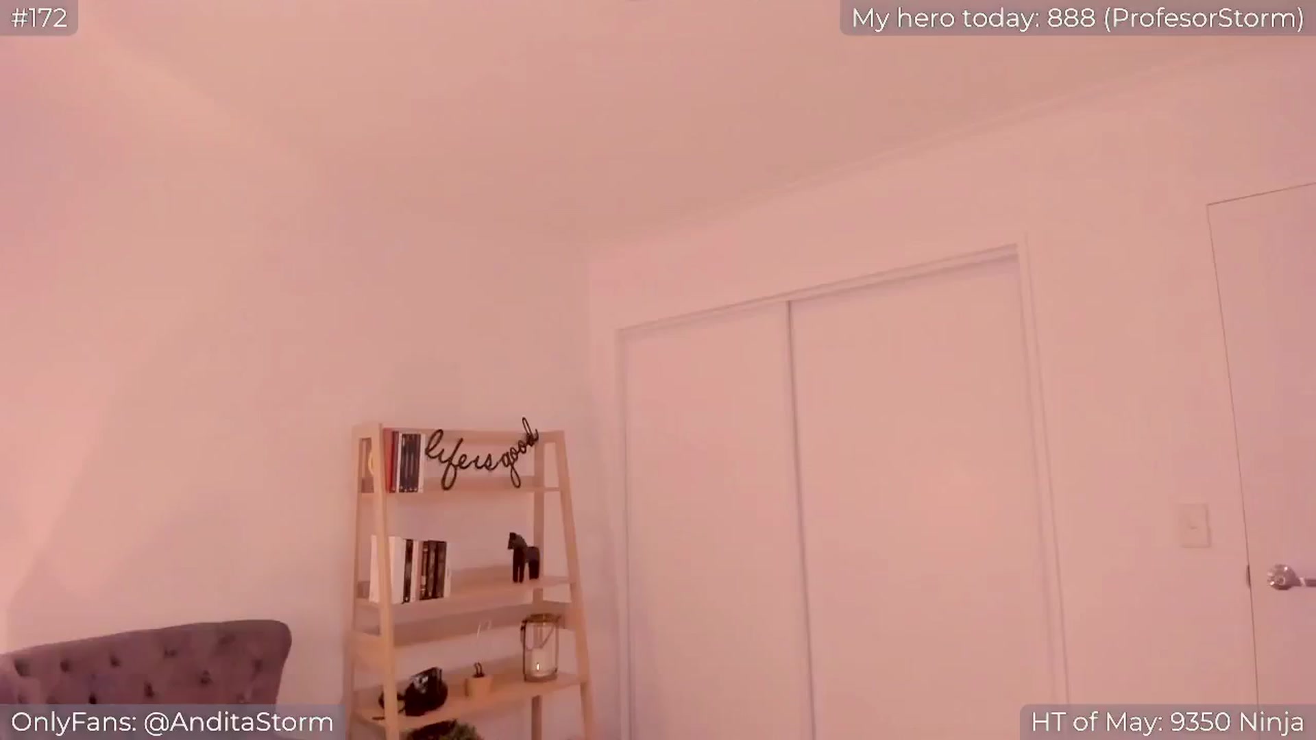 Gallery image thumbnail from AnditaStorm's myfreecams stream on, 05/28/2024, 03:21 image 10 of 20
