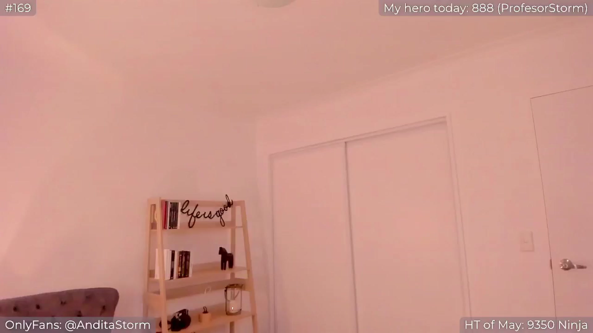 Gallery image thumbnail from AnditaStorm's myfreecams stream on, 05/28/2024, 03:21 image 18 of 20