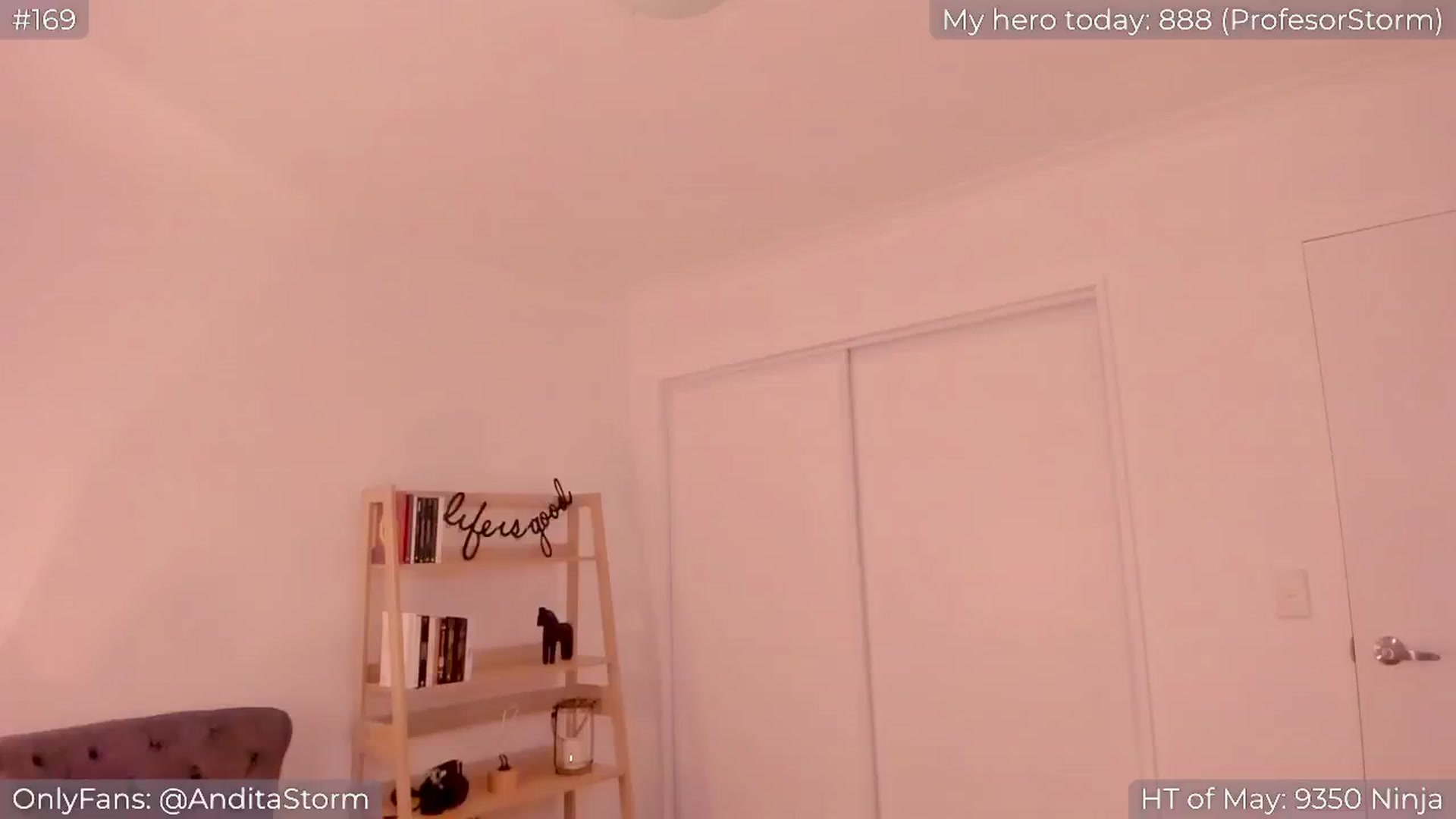 Gallery image thumbnail from AnditaStorm's myfreecams stream on, 05/28/2024, 03:21 image 20 of 20