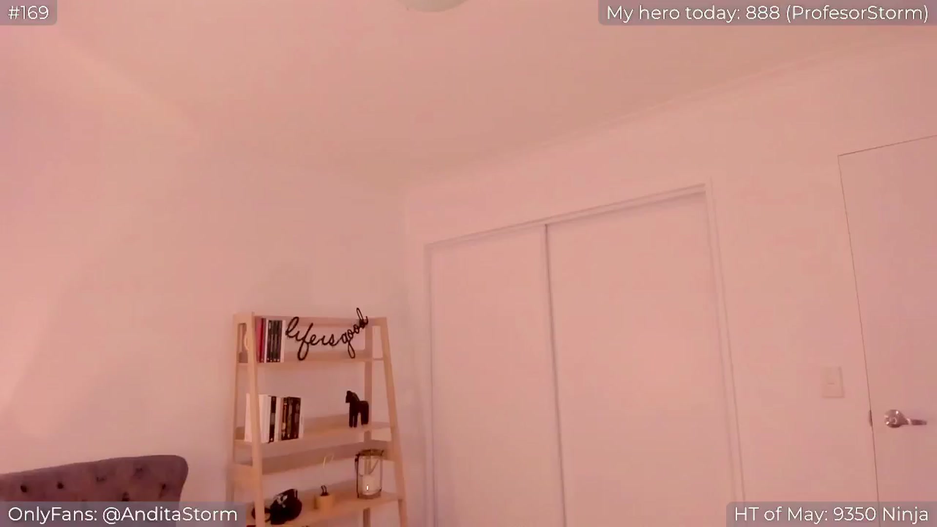 Gallery image thumbnail from AnditaStorm's myfreecams stream on, 05/28/2024, 03:21 image 19 of 20