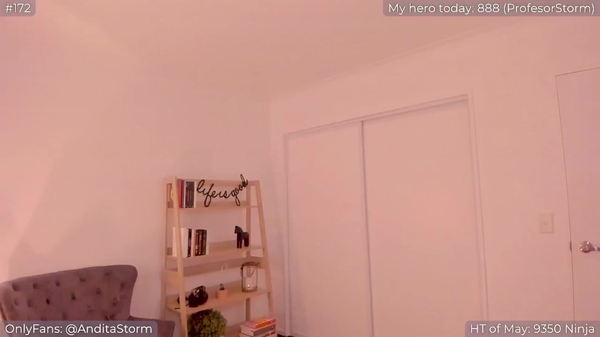 Gallery image thumbnail from AnditaStorm's myfreecams stream on, 05/28/2024, 03:21 image 8 of 20