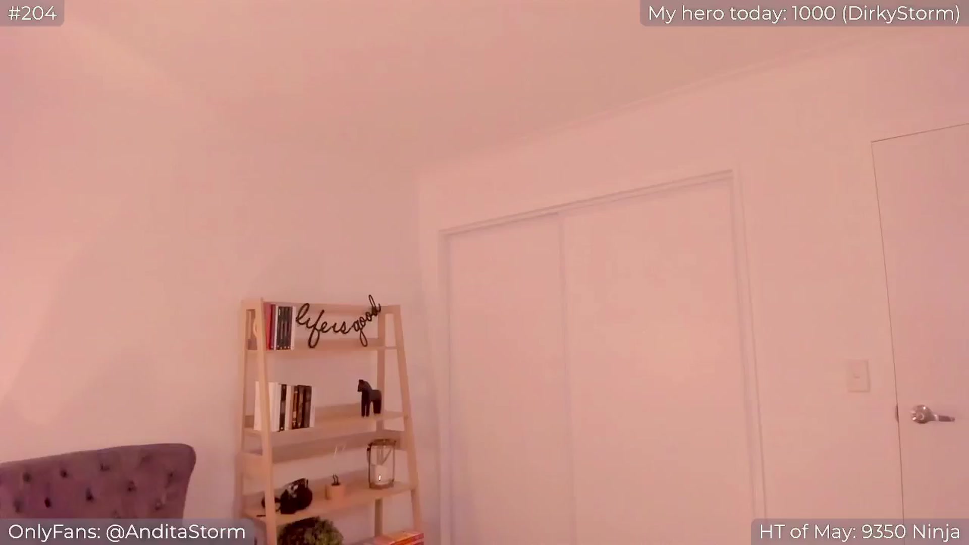 Gallery image thumbnail from AnditaStorm's myfreecams stream on, 06/01/2024, 06:23 image 8 of 20