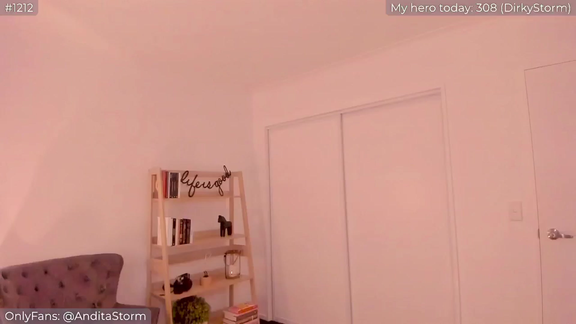 Gallery image thumbnail from AnditaStorm's myfreecams stream on, 06/02/2024, 05:52 image 8 of 20