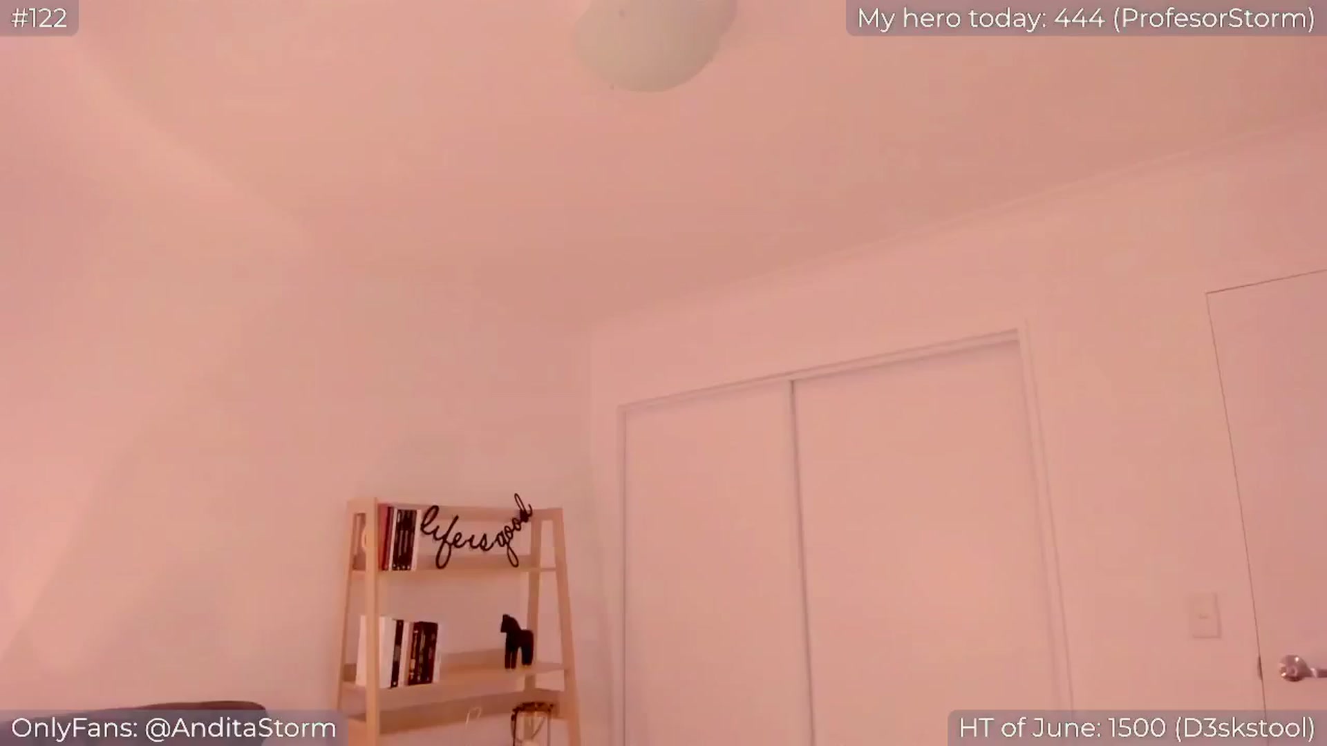 Gallery image thumbnail from AnditaStorm's myfreecams stream on, 06/12/2024, 05:09 image 11 of 20