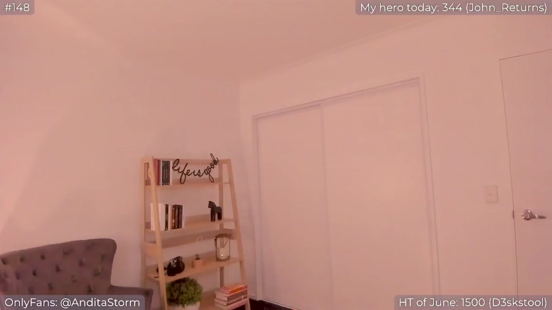 Gallery image thumbnail from AnditaStorm's myfreecams stream on, 06/16/2024, 05:57 image 7 of 20
