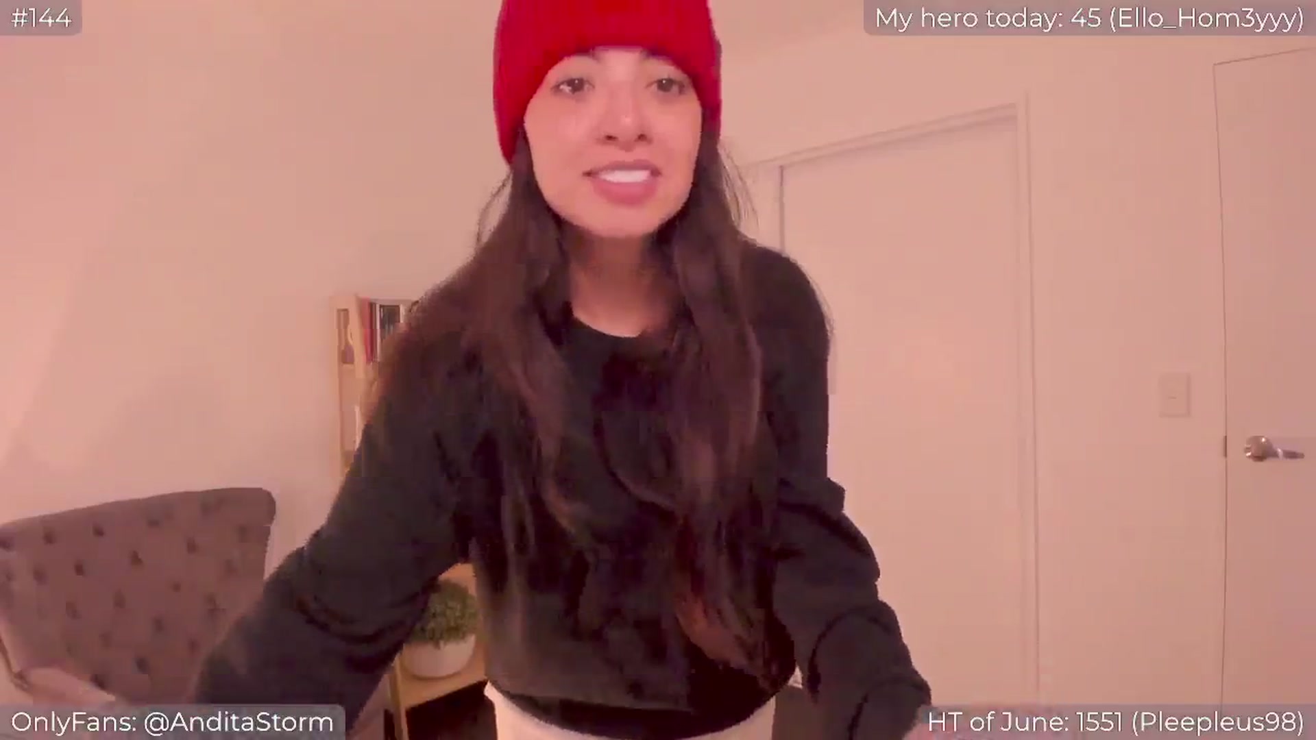 Gallery image thumbnail from AnditaStorm's myfreecams stream on, 06/18/2024, 02:01 image 12 of 20