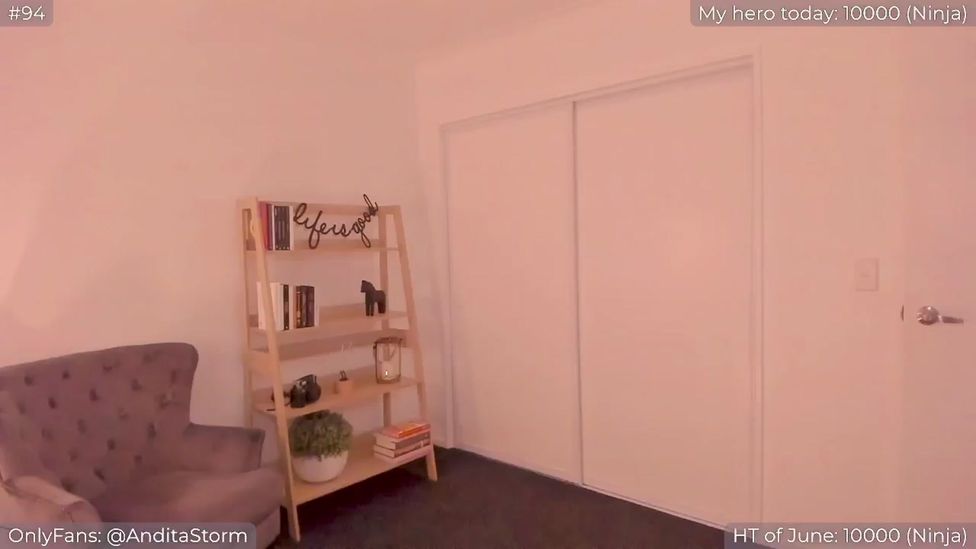 Gallery image thumbnail from AnditaStorm's myfreecams stream on, 06/18/2024, 04:06 image 20 of 20