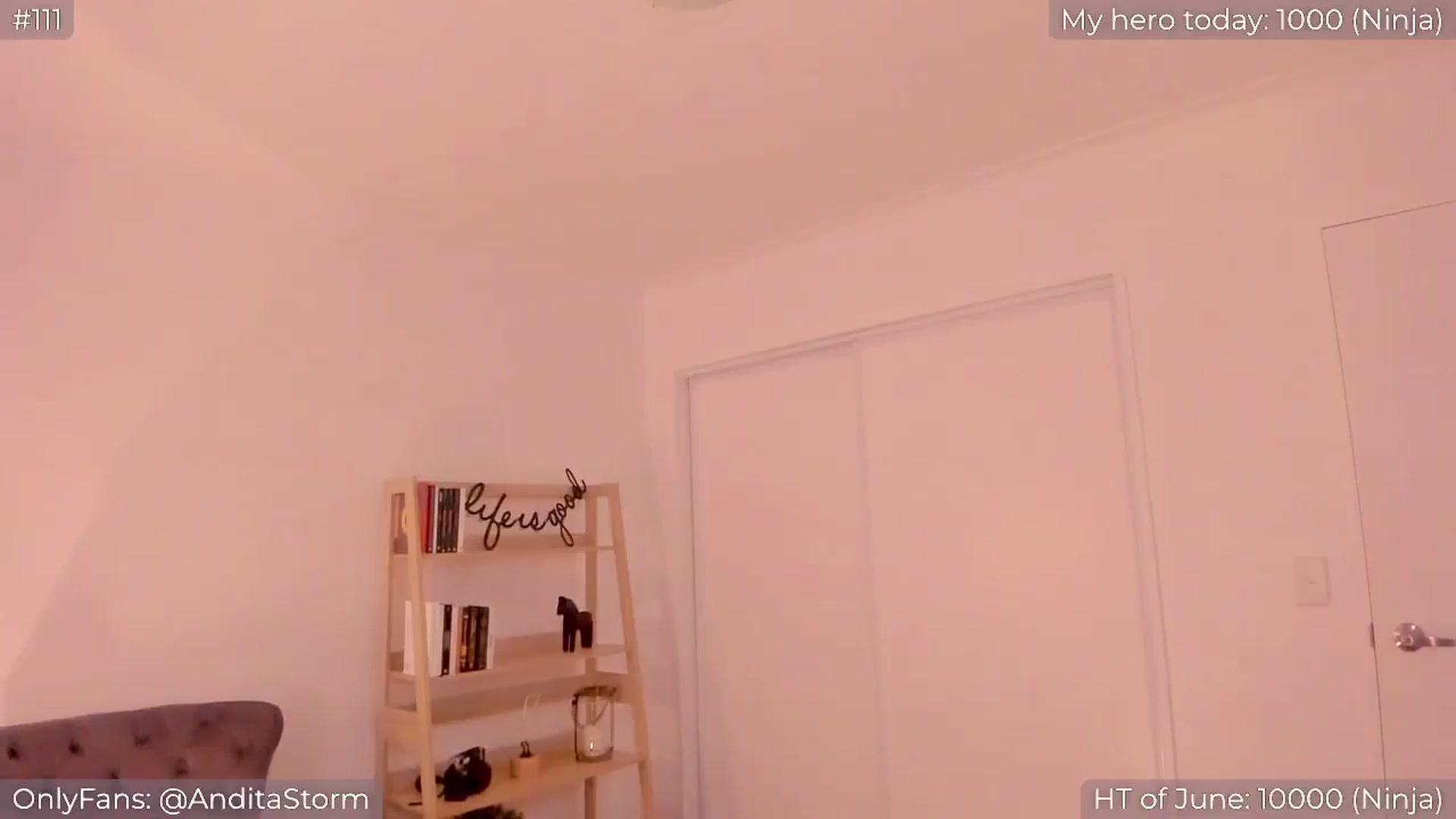 Gallery image thumbnail from AnditaStorm's myfreecams stream on, 06/21/2024, 04:29 image 15 of 20
