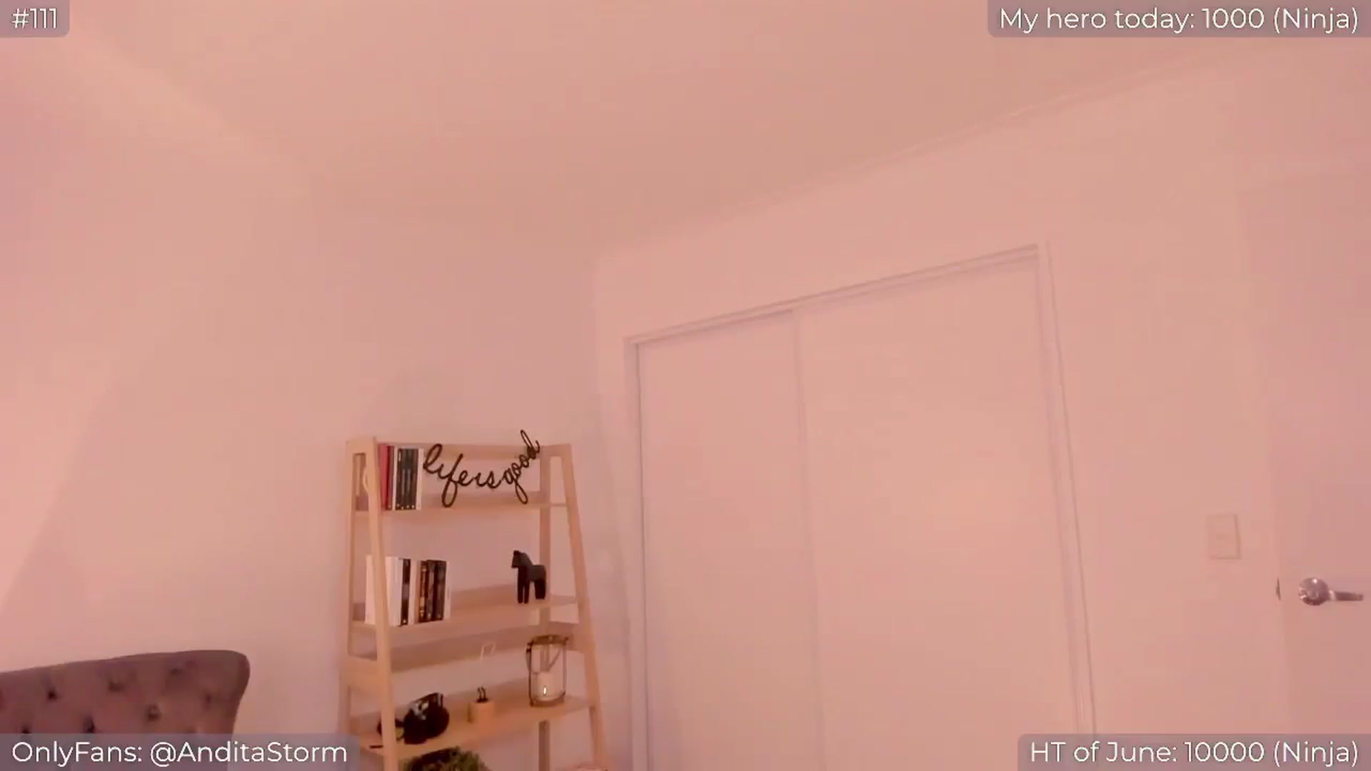 Gallery image thumbnail from AnditaStorm's myfreecams stream on, 06/21/2024, 04:29 image 13 of 20