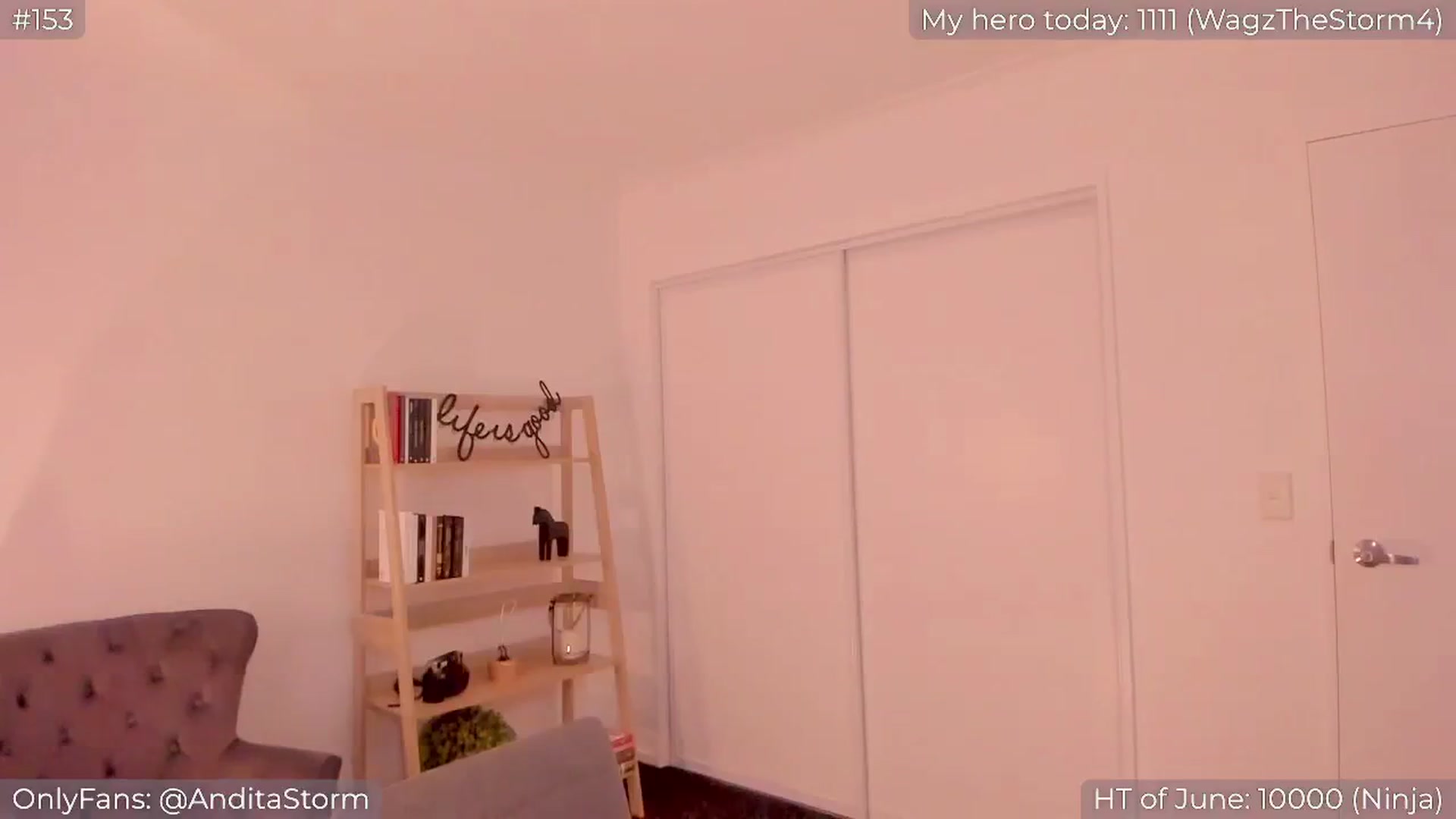 Gallery image thumbnail from AnditaStorm's myfreecams stream on, 06/29/2024, 05:48 image 15 of 20