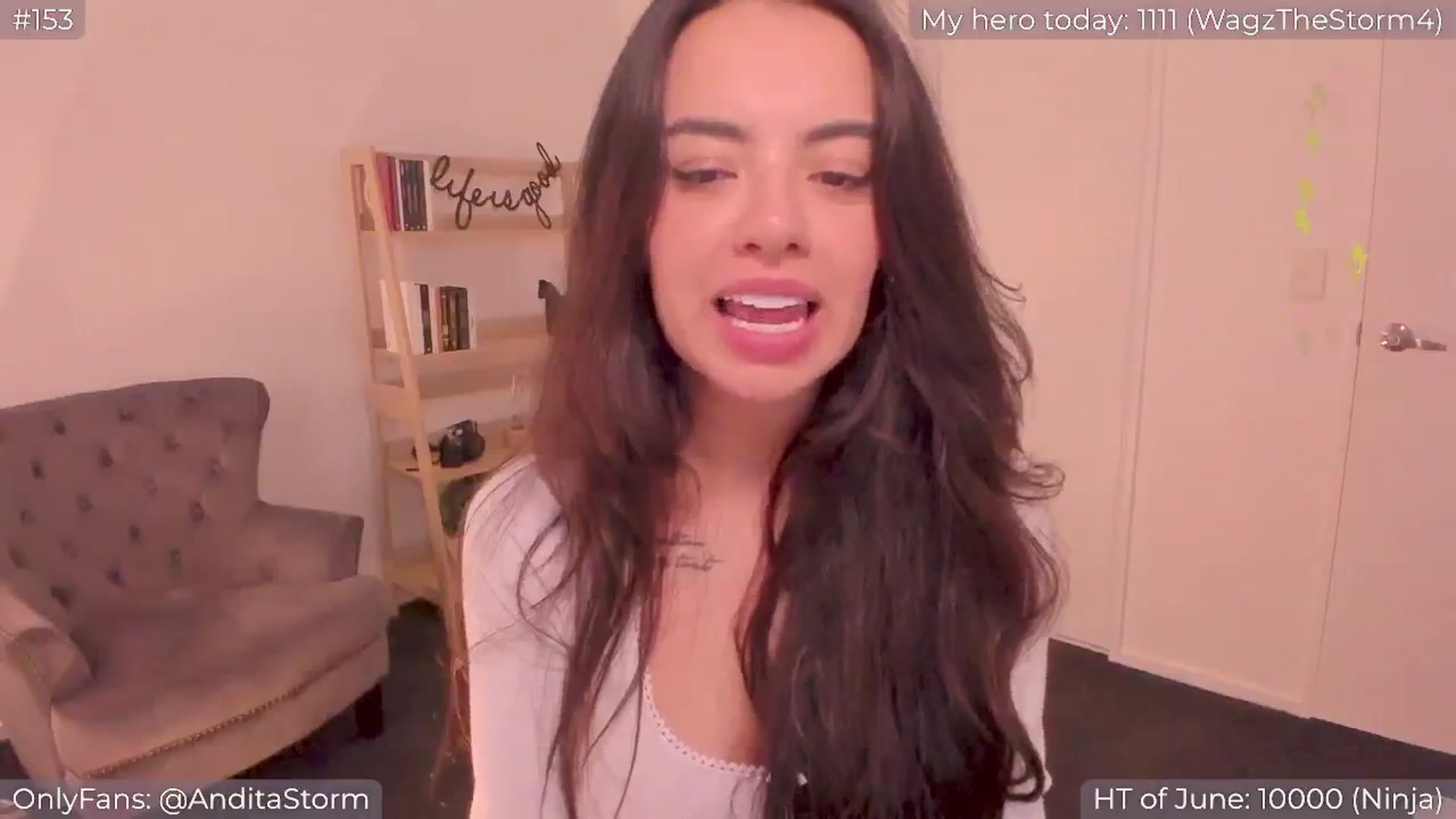 Gallery image thumbnail from AnditaStorm's myfreecams stream on, 06/29/2024, 05:48 image 13 of 20