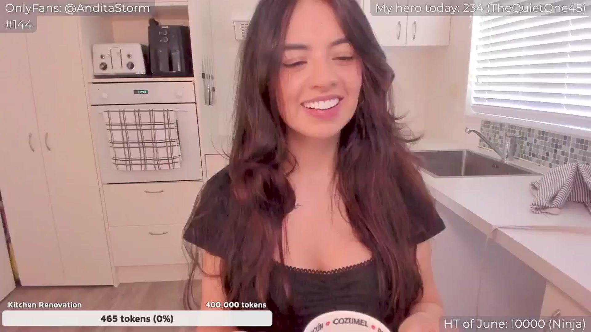 Gallery image thumbnail from AnditaStorm's myfreecams stream on, 06/30/2024, 01:44 image 3 of 20