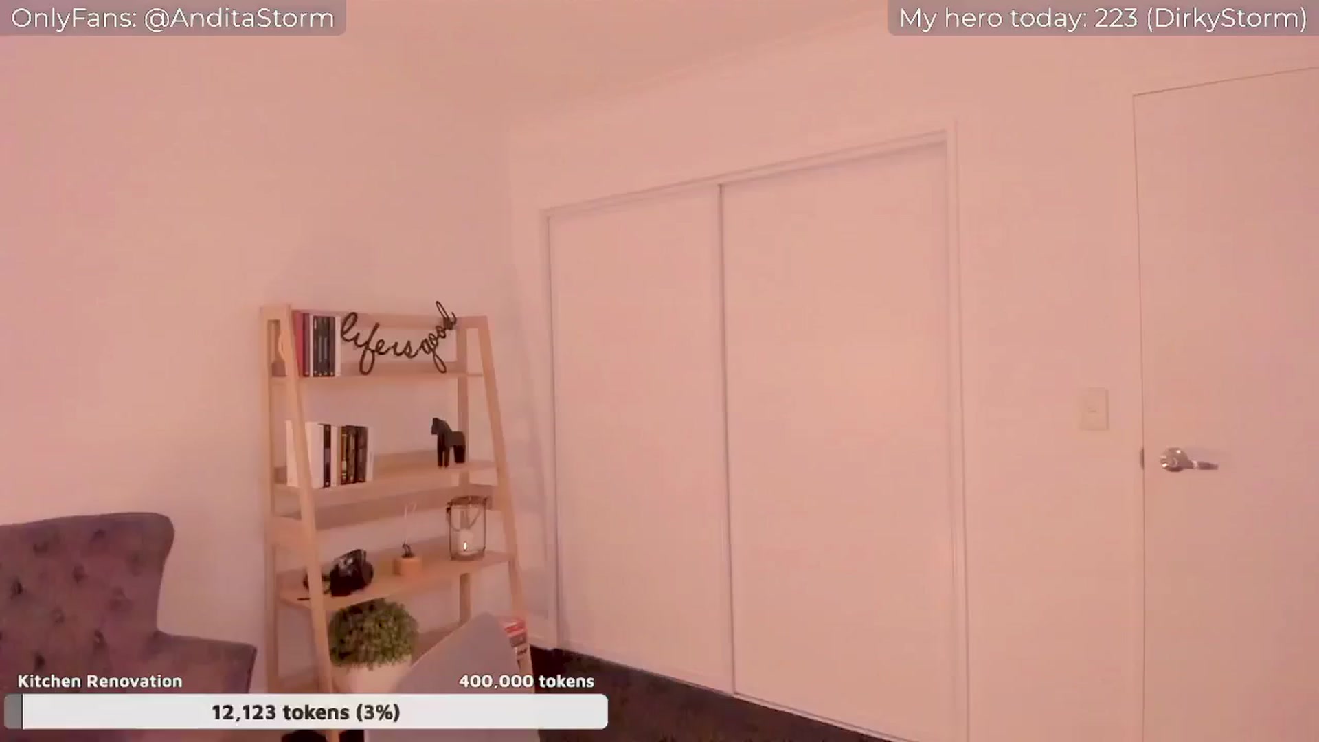 Gallery image thumbnail from AnditaStorm's myfreecams stream on, 07/06/2024, 22:53 image 20 of 20