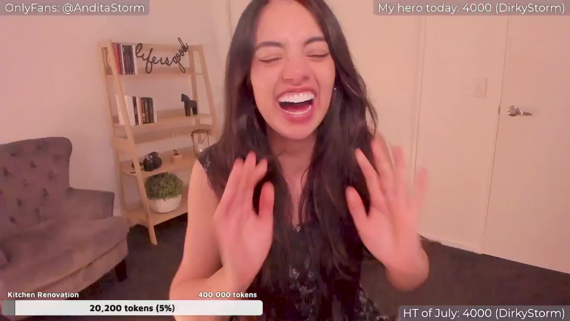 Gallery image thumbnail from AnditaStorm's myfreecams stream on, 07/07/2024, 03:32 image 19 of 20