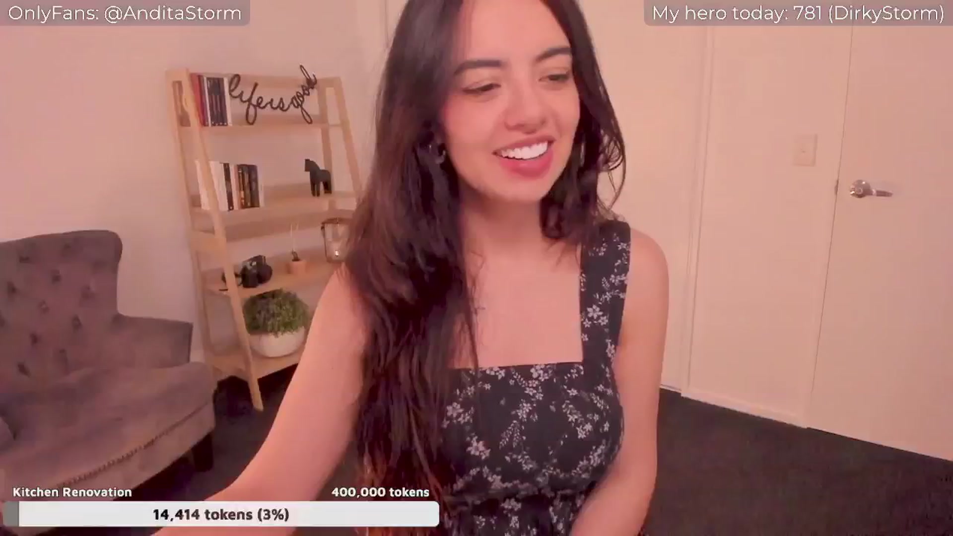 Gallery image thumbnail from AnditaStorm's myfreecams stream on, 07/07/2024, 03:32 image 13 of 20
