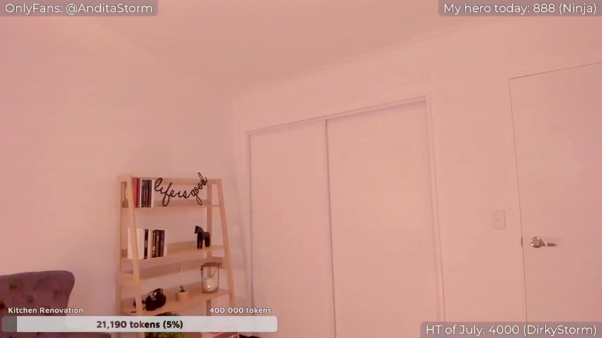 Gallery image thumbnail from AnditaStorm's myfreecams stream on, 07/08/2024, 02:44 image 10 of 20