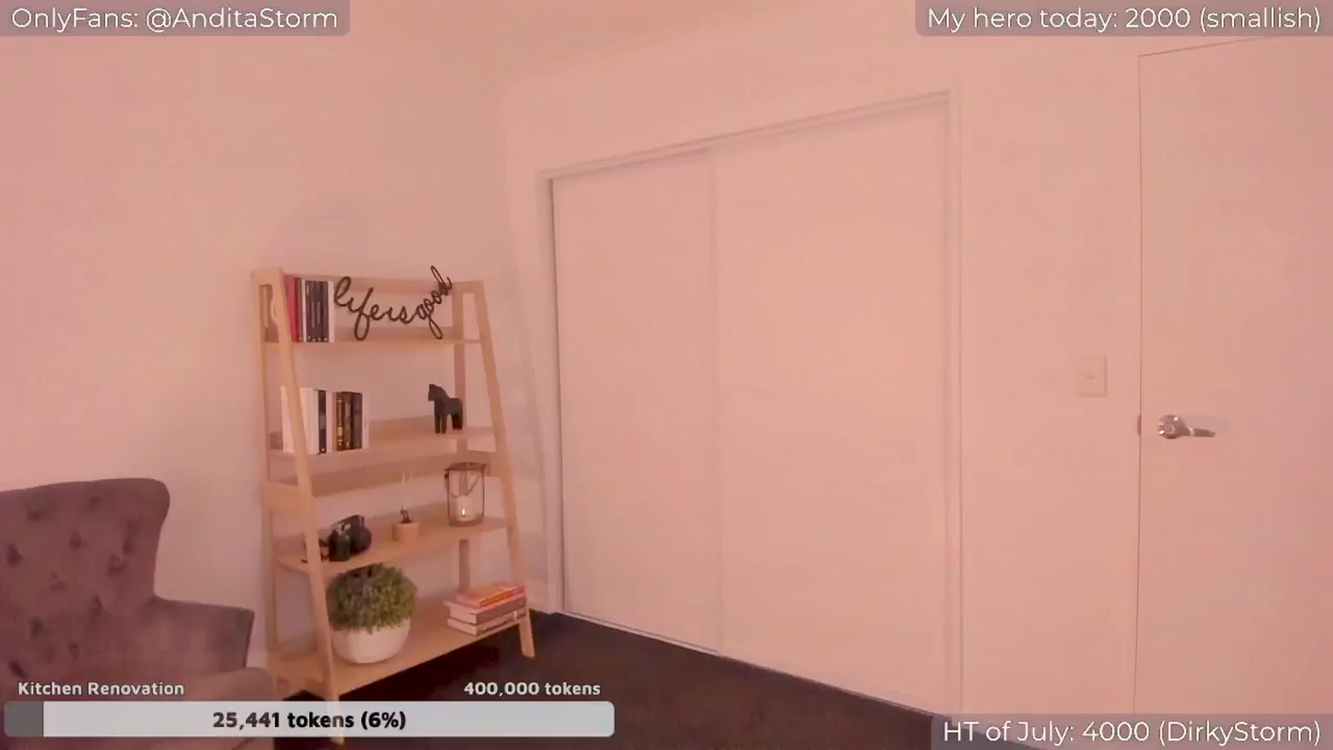 Gallery image thumbnail from AnditaStorm's myfreecams stream on, 07/10/2024, 05:27 image 10 of 20