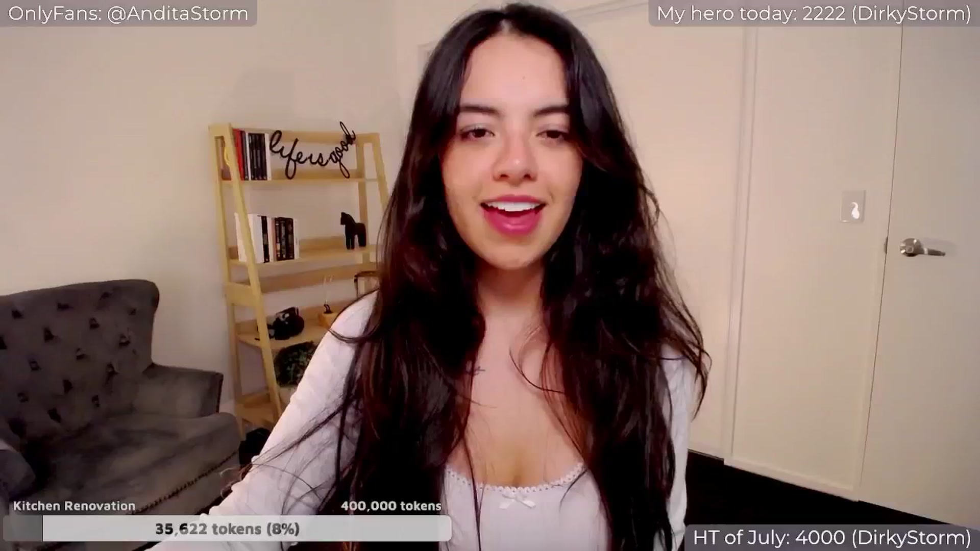 Gallery image thumbnail from AnditaStorm's myfreecams stream on, 07/13/2024, 06:40 image 19 of 20