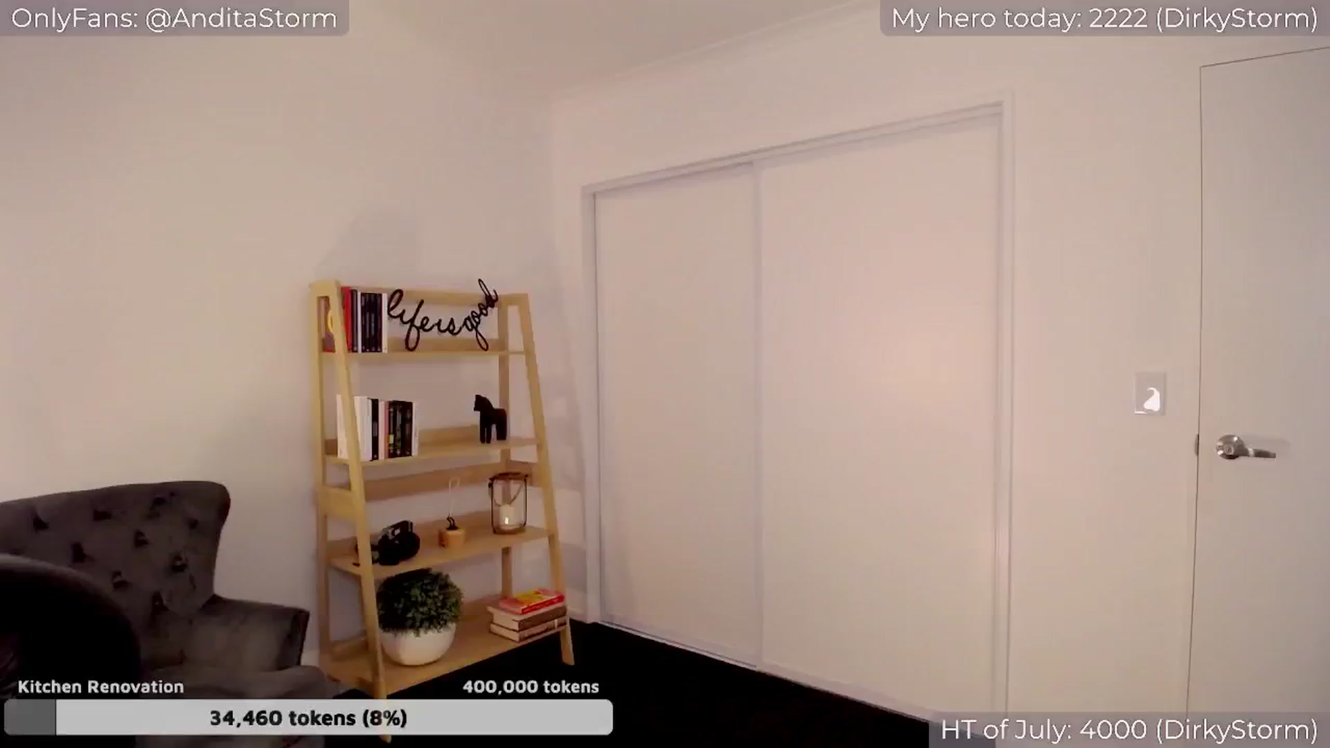 Gallery image thumbnail from AnditaStorm's myfreecams stream on, 07/13/2024, 06:40 image 15 of 20