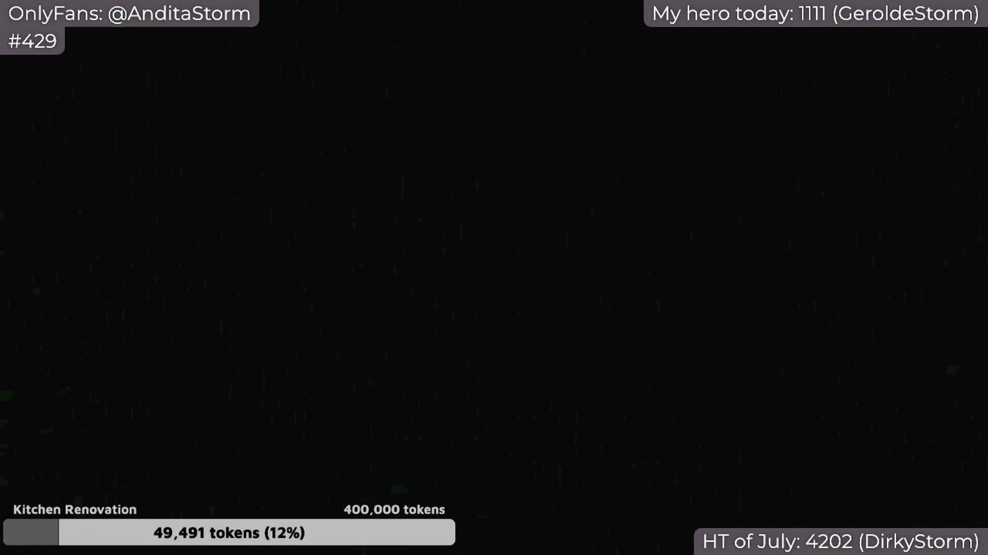 Gallery image thumbnail from AnditaStorm's myfreecams stream on, 07/20/2024, 02:44 image 11 of 20