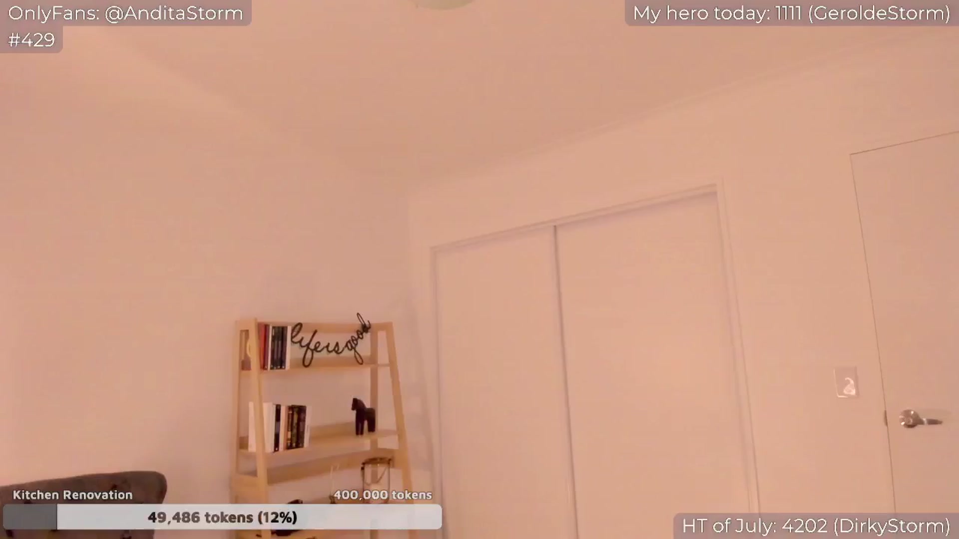 Gallery image thumbnail from AnditaStorm's myfreecams stream on, 07/20/2024, 02:44 image 10 of 20