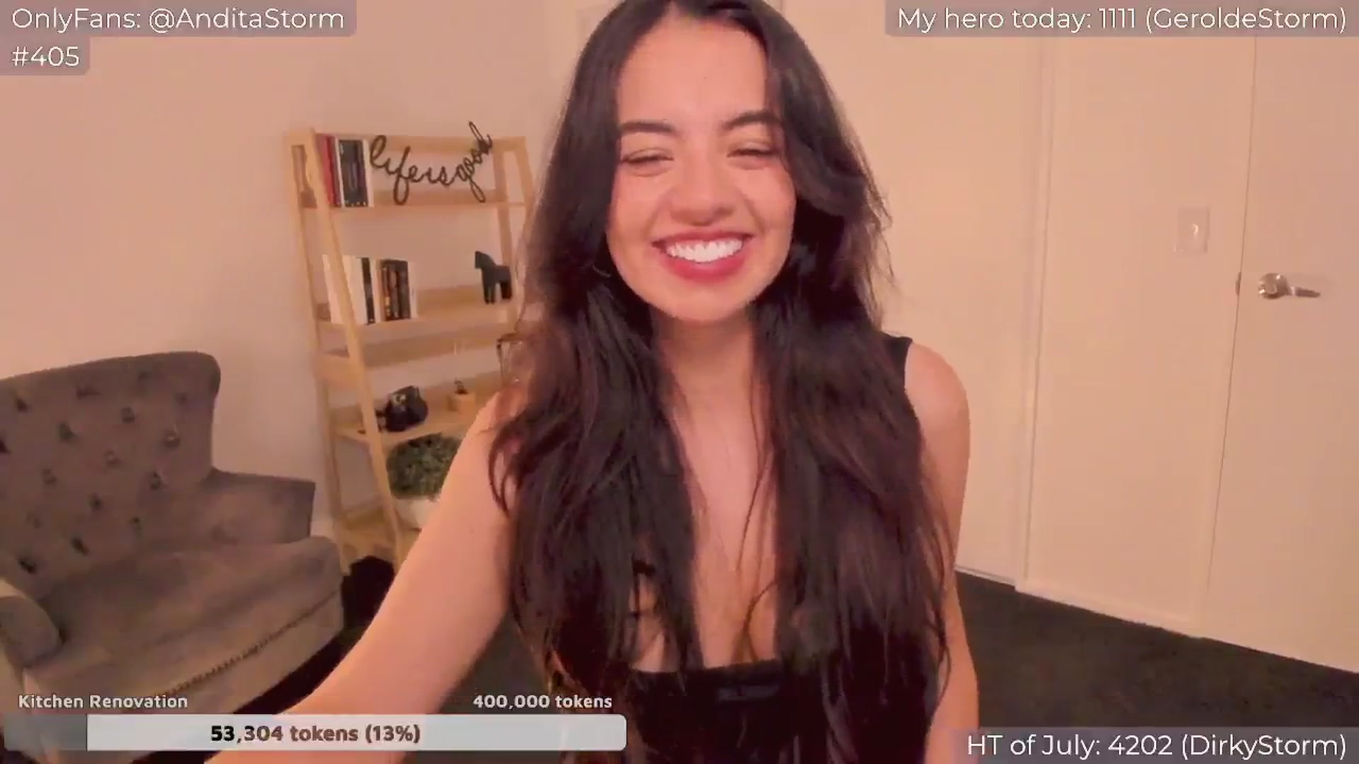 Gallery image thumbnail from AnditaStorm's myfreecams stream on, 07/20/2024, 07:07 image 7 of 20