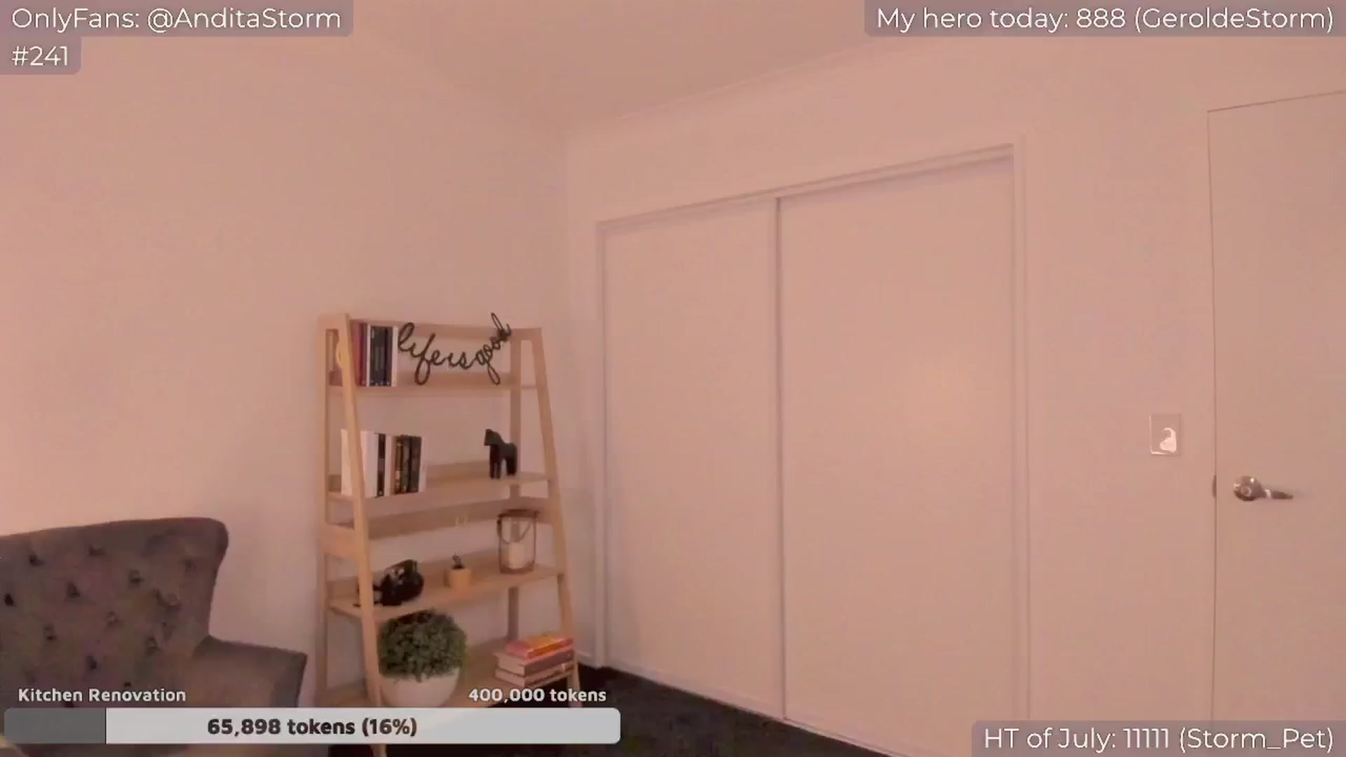 Gallery image thumbnail from AnditaStorm's myfreecams stream on, 07/21/2024, 05:07 image 11 of 20