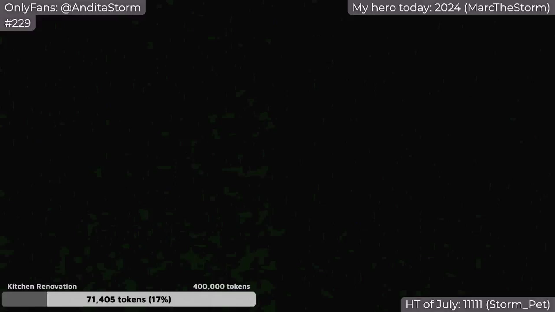 Gallery image thumbnail from AnditaStorm's myfreecams stream on, 07/23/2024, 05:18 image 10 of 20