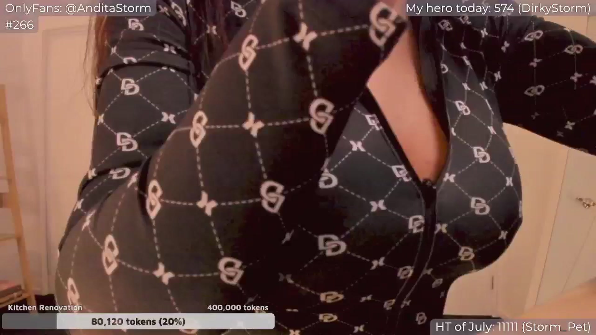 Gallery image thumbnail from AnditaStorm's myfreecams stream on, 07/28/2024, 05:59 image 6 of 20