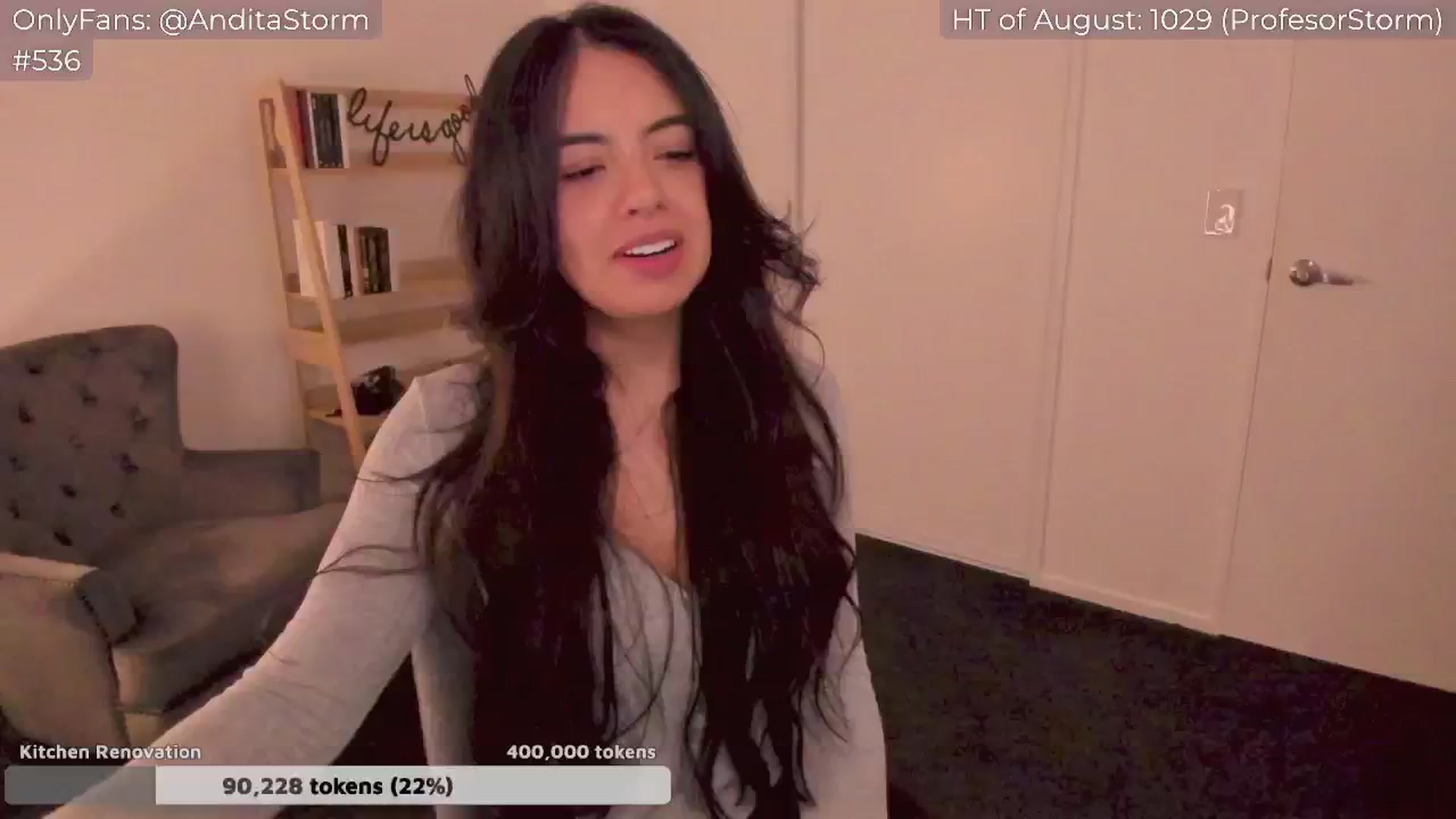 Gallery image thumbnail from AnditaStorm's myfreecams stream on, 08/02/2024, 03:04 image 19 of 20