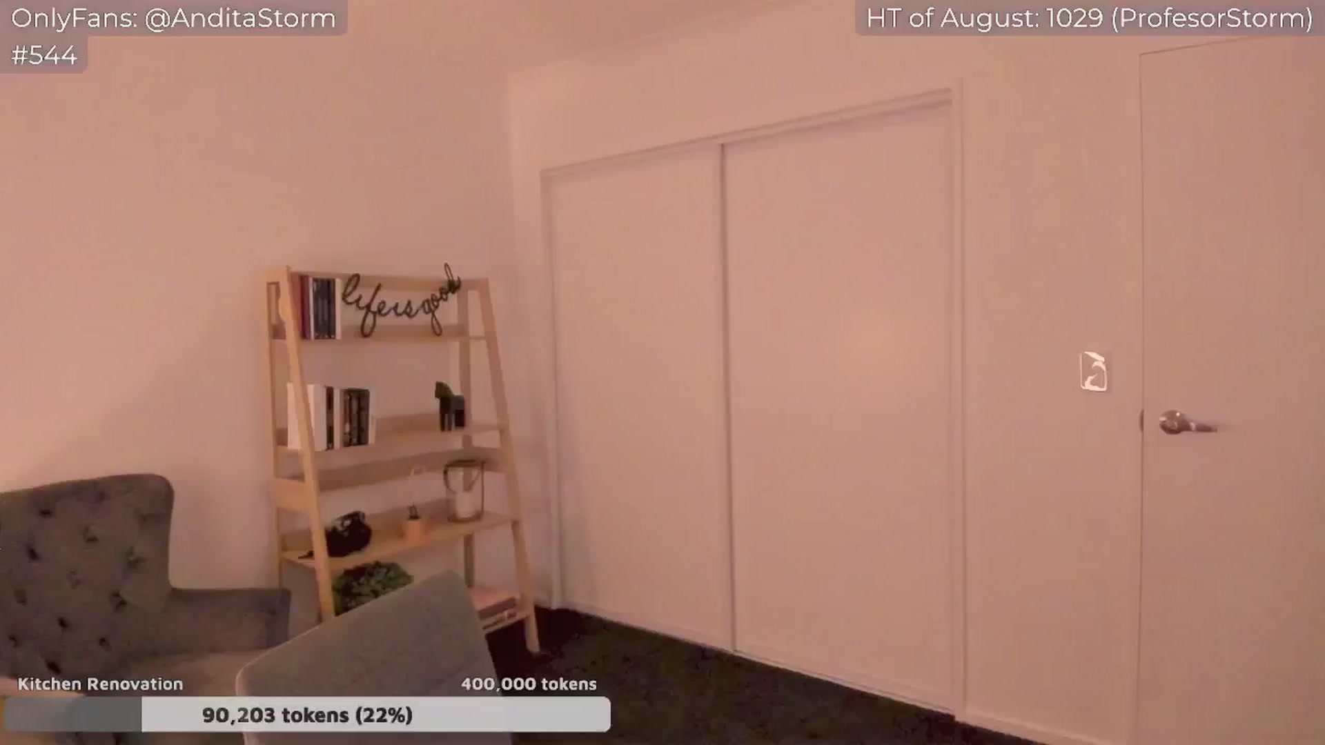 Gallery image thumbnail from AnditaStorm's myfreecams stream on, 08/02/2024, 03:04 image 16 of 20