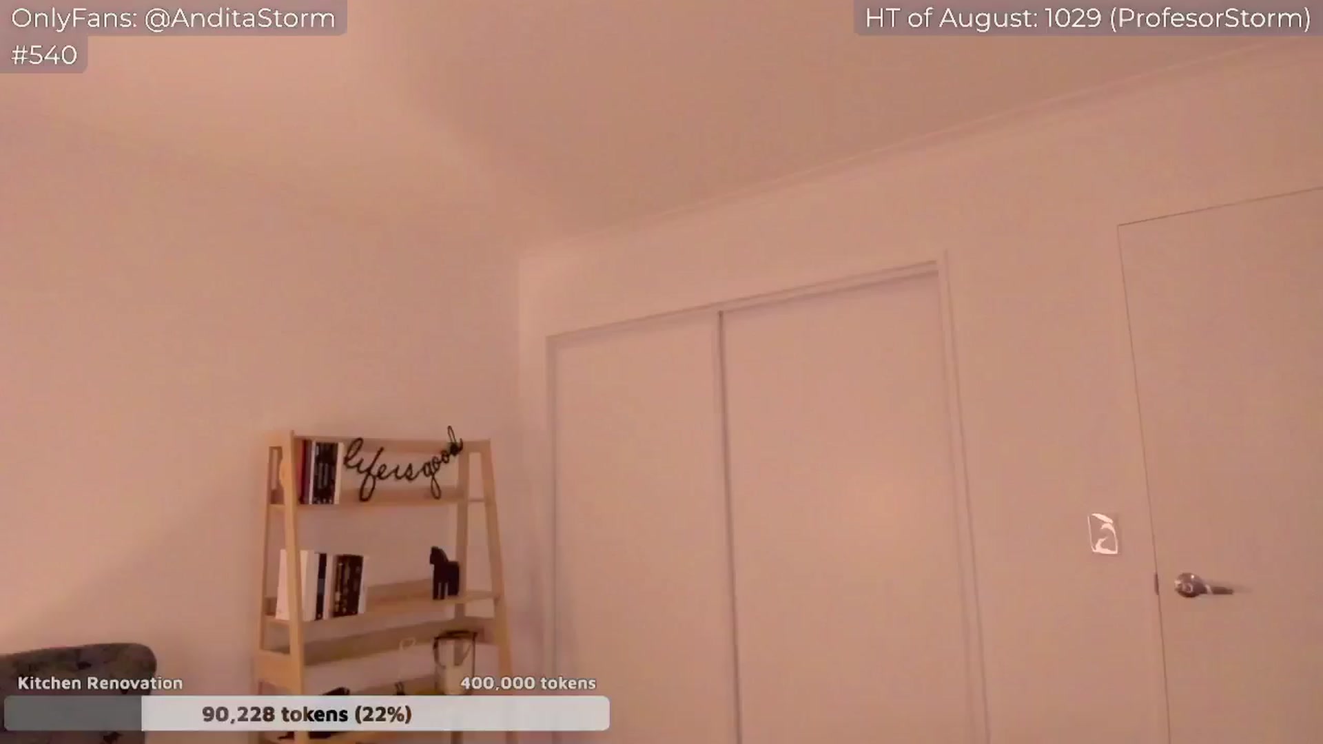 Gallery image thumbnail from AnditaStorm's myfreecams stream on, 08/02/2024, 03:04 image 20 of 20