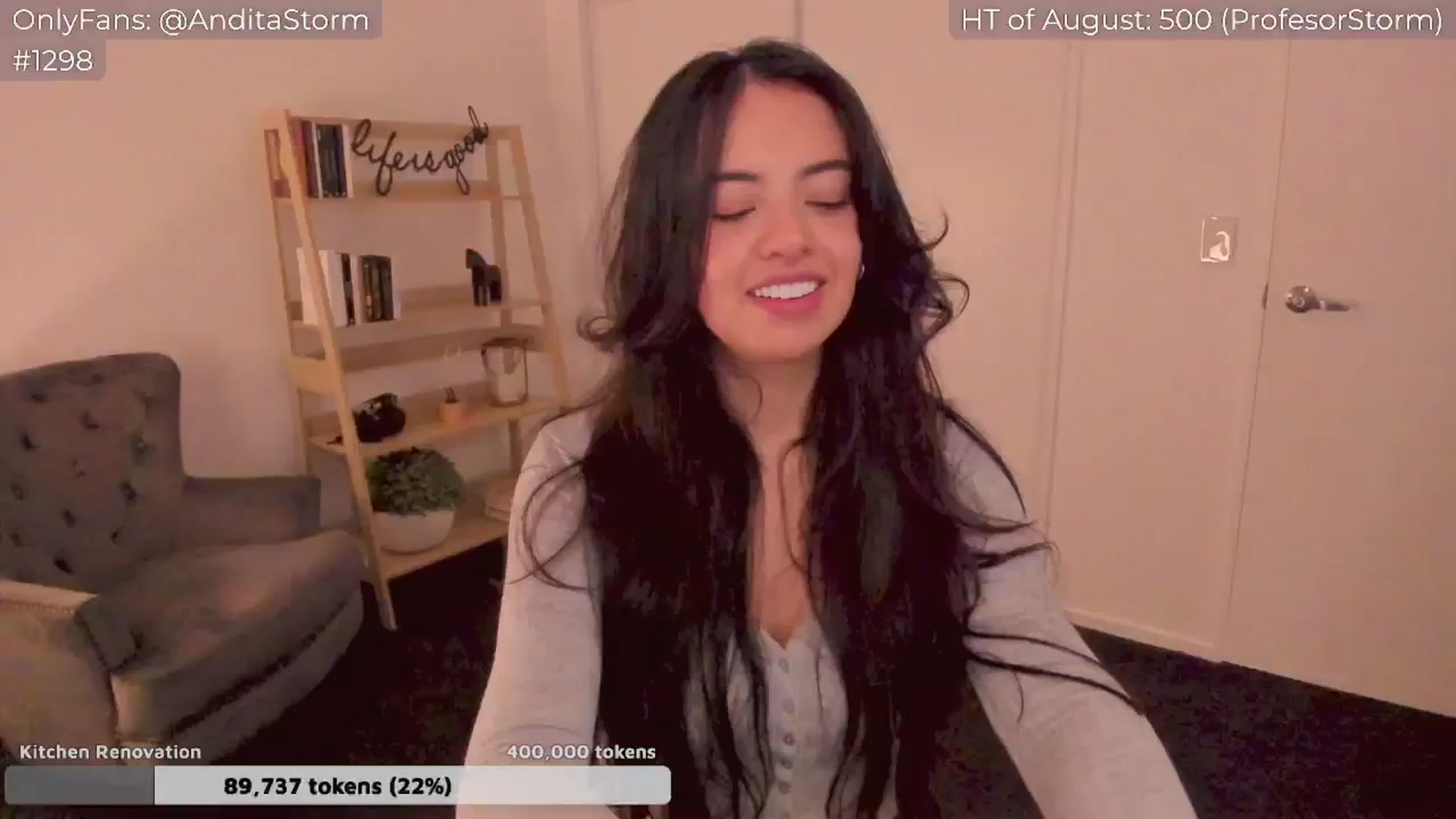 Gallery image thumbnail from AnditaStorm's myfreecams stream on, 08/02/2024, 03:04 image 5 of 20