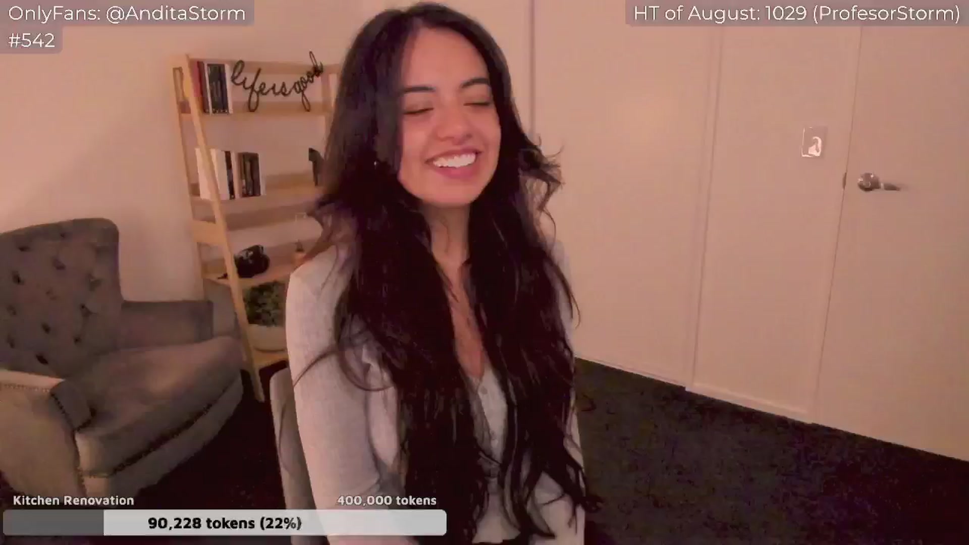 Gallery image thumbnail from AnditaStorm's myfreecams stream on, 08/02/2024, 03:04 image 17 of 20
