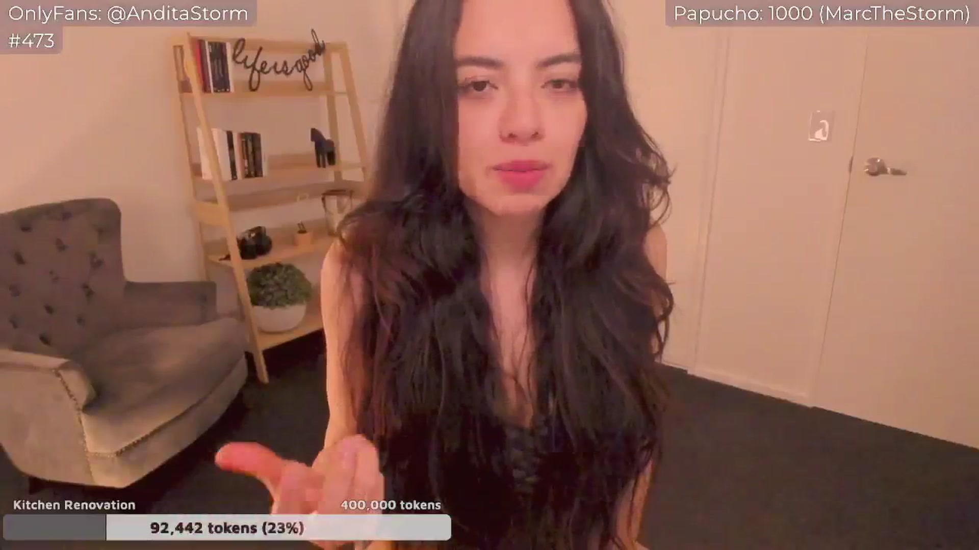 Gallery image thumbnail from AnditaStorm's myfreecams stream on, 08/03/2024, 06:08 image 20 of 20
