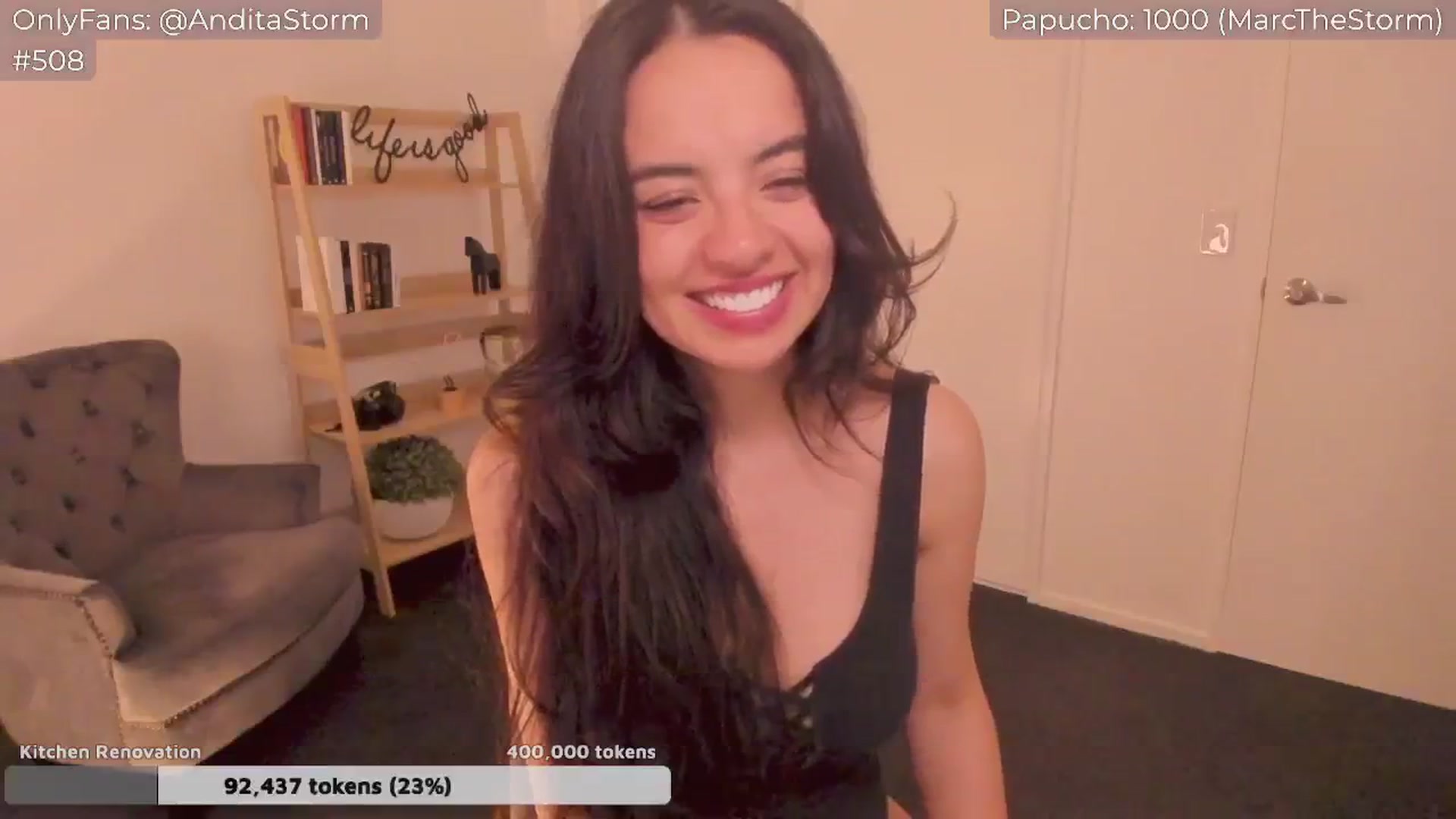 Gallery image thumbnail from AnditaStorm's myfreecams stream on, 08/03/2024, 06:08 image 18 of 20