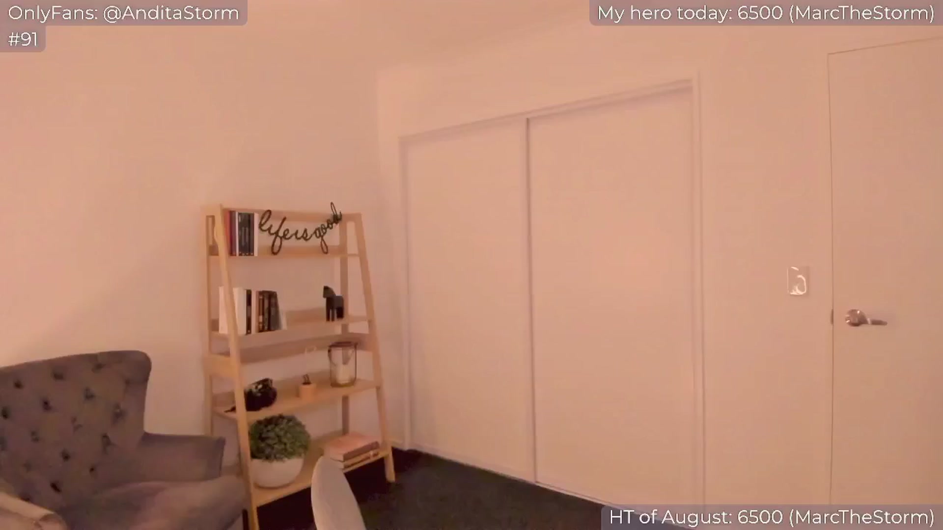 Gallery image thumbnail from AnditaStorm's myfreecams stream on, 08/09/2024, 06:43 image 3 of 20