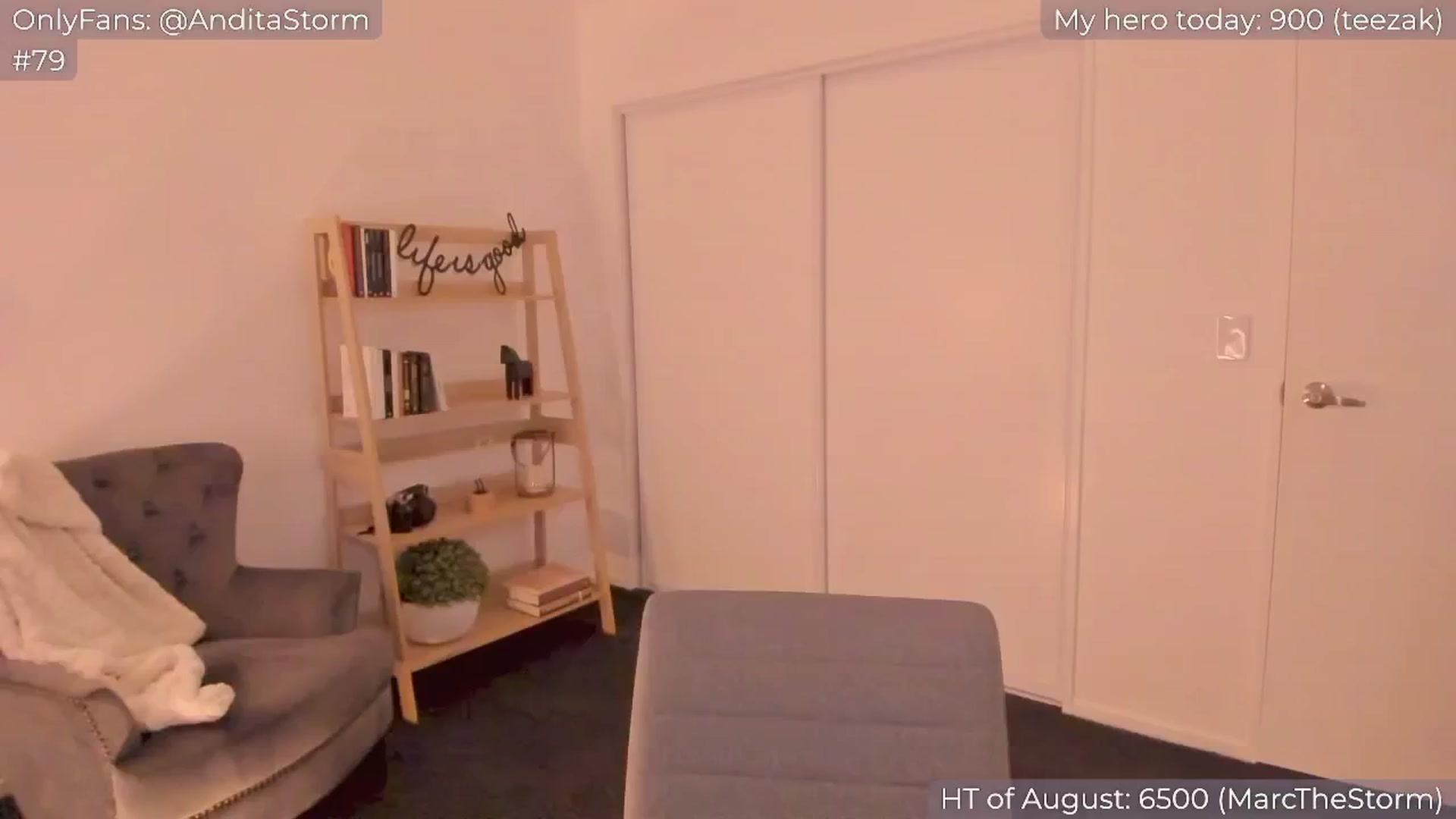 Gallery image thumbnail from AnditaStorm's myfreecams stream on, 08/10/2024, 24:01 image 8 of 20