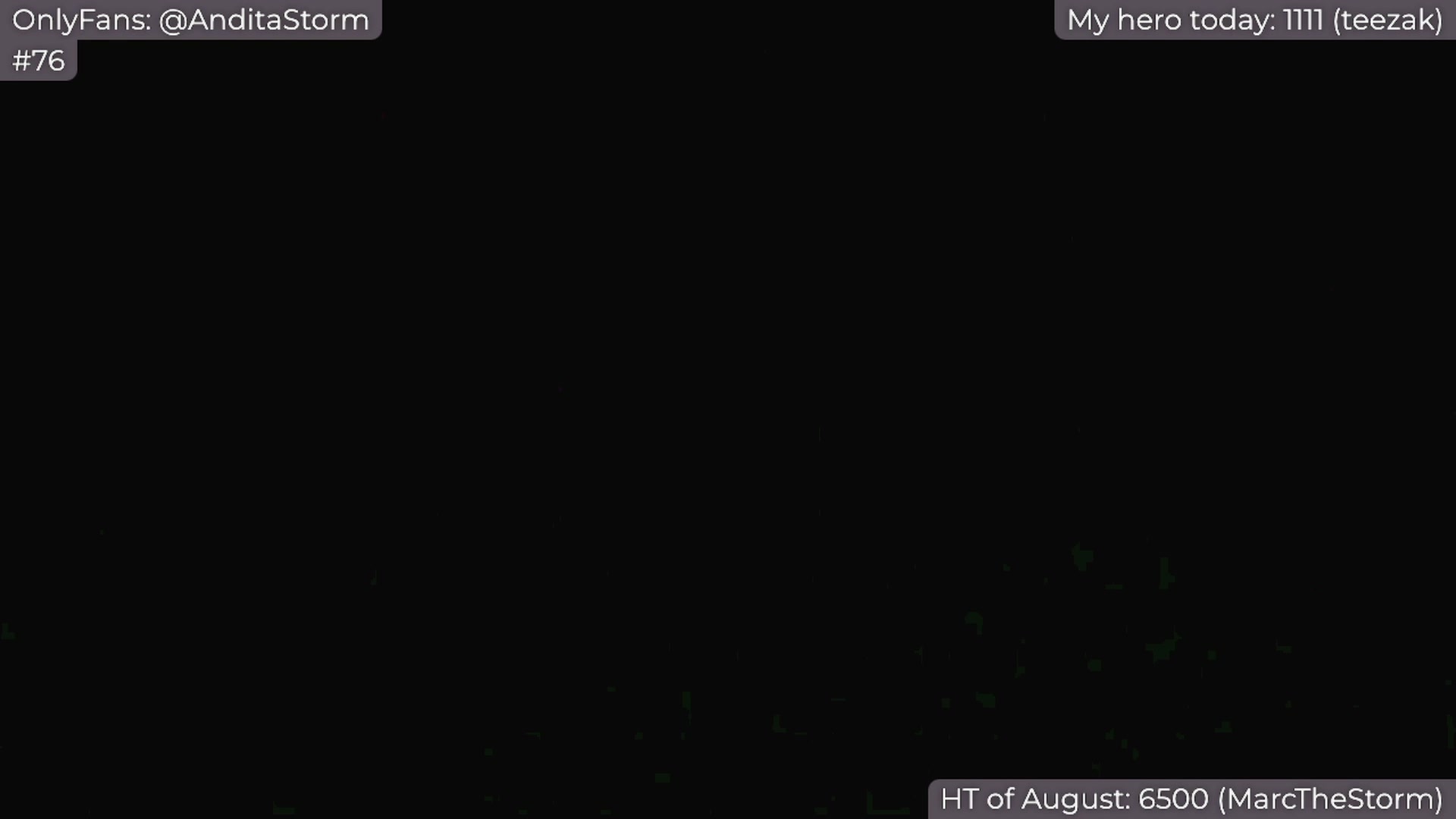 Gallery image thumbnail from AnditaStorm's myfreecams stream on, 08/10/2024, 03:21 image 15 of 20