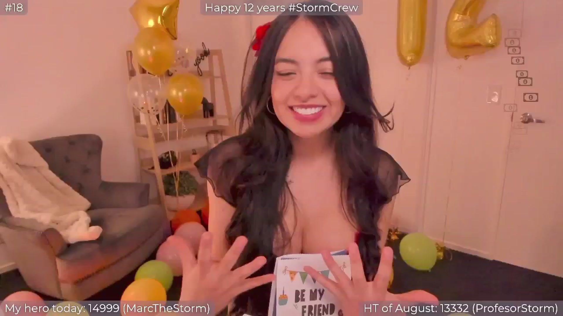 Gallery image thumbnail from AnditaStorm's myfreecams stream on, 08/10/2024, 23:55 image 19 of 20