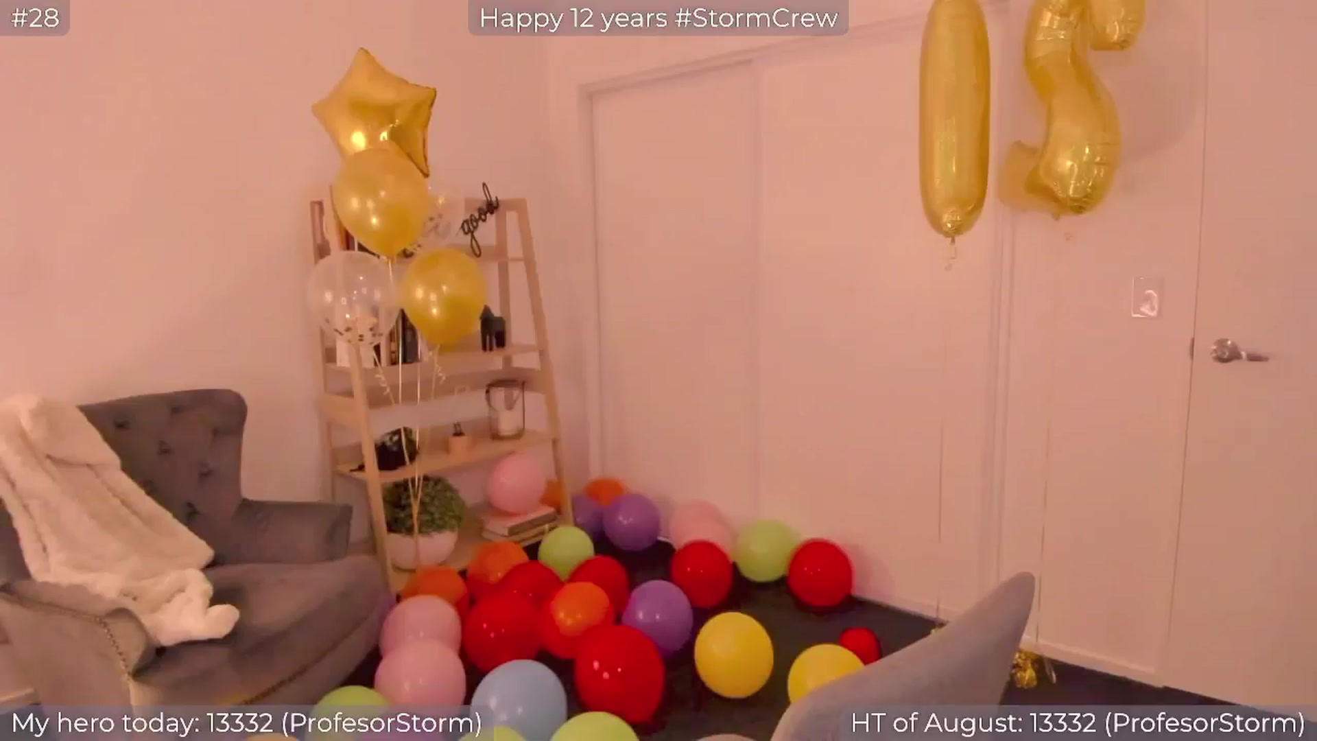Gallery image thumbnail from AnditaStorm's myfreecams stream on, 08/10/2024, 23:55 image 15 of 20