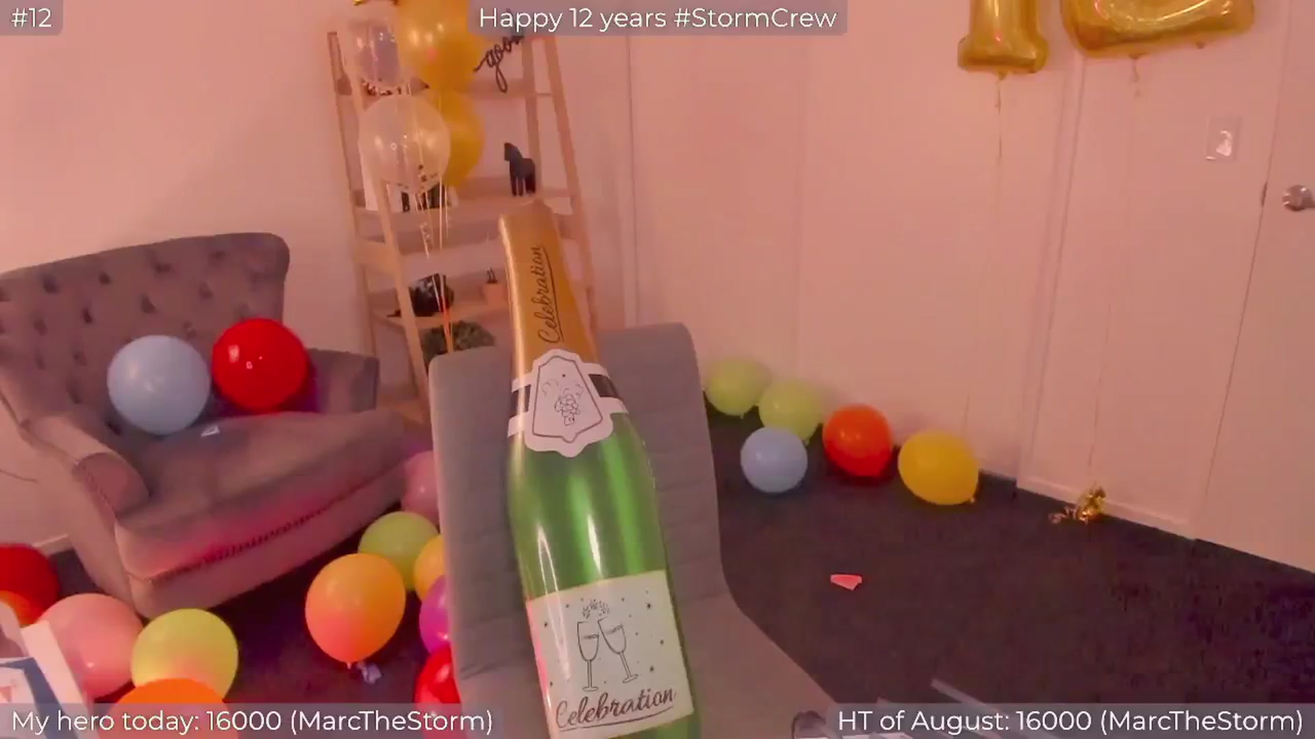 Gallery image thumbnail from AnditaStorm's myfreecams stream on, 08/11/2024, 09:04 image 7 of 20