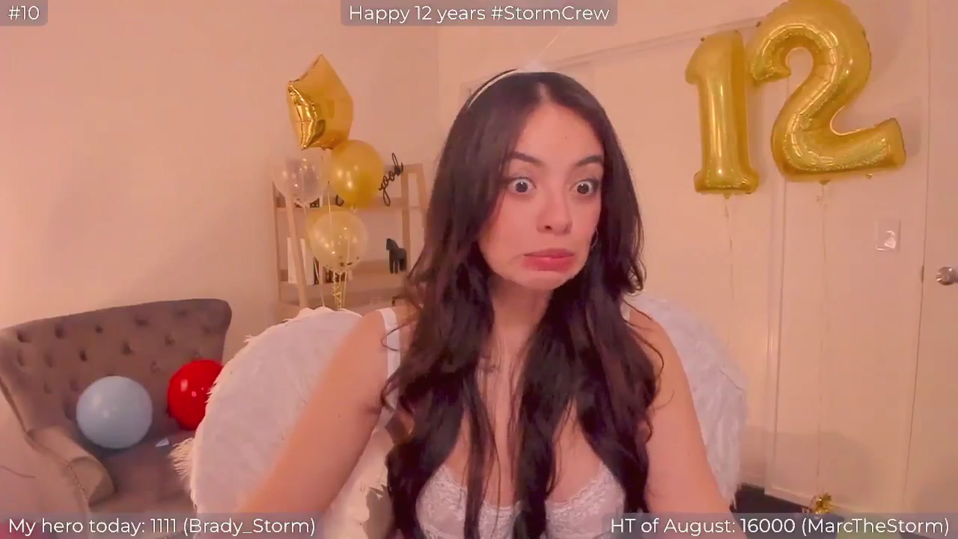 Gallery image thumbnail from AnditaStorm's myfreecams stream on, 08/11/2024, 09:04 image 18 of 20