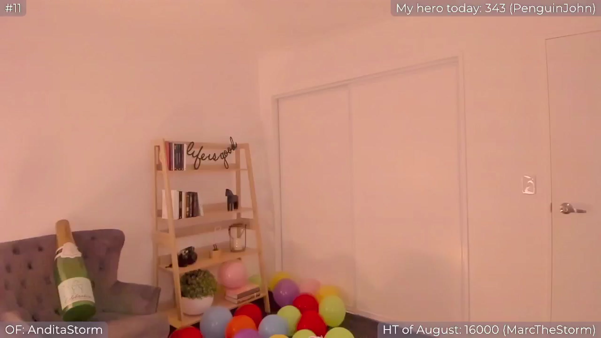 Gallery image thumbnail from AnditaStorm's myfreecams stream on, 08/13/2024, 03:39 image 8 of 20