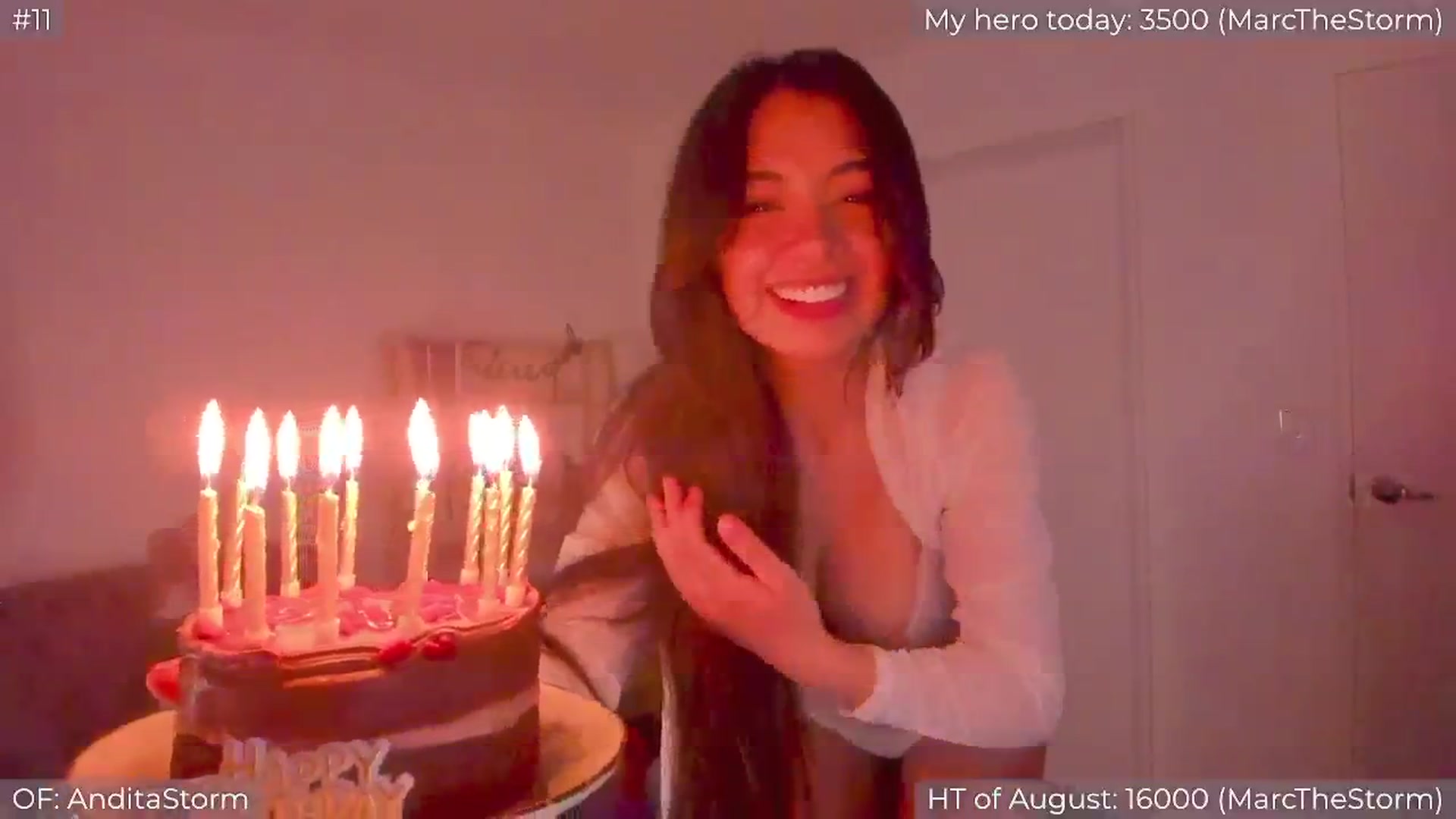 Gallery image thumbnail from AnditaStorm's myfreecams stream on, 08/13/2024, 03:39 image 20 of 20